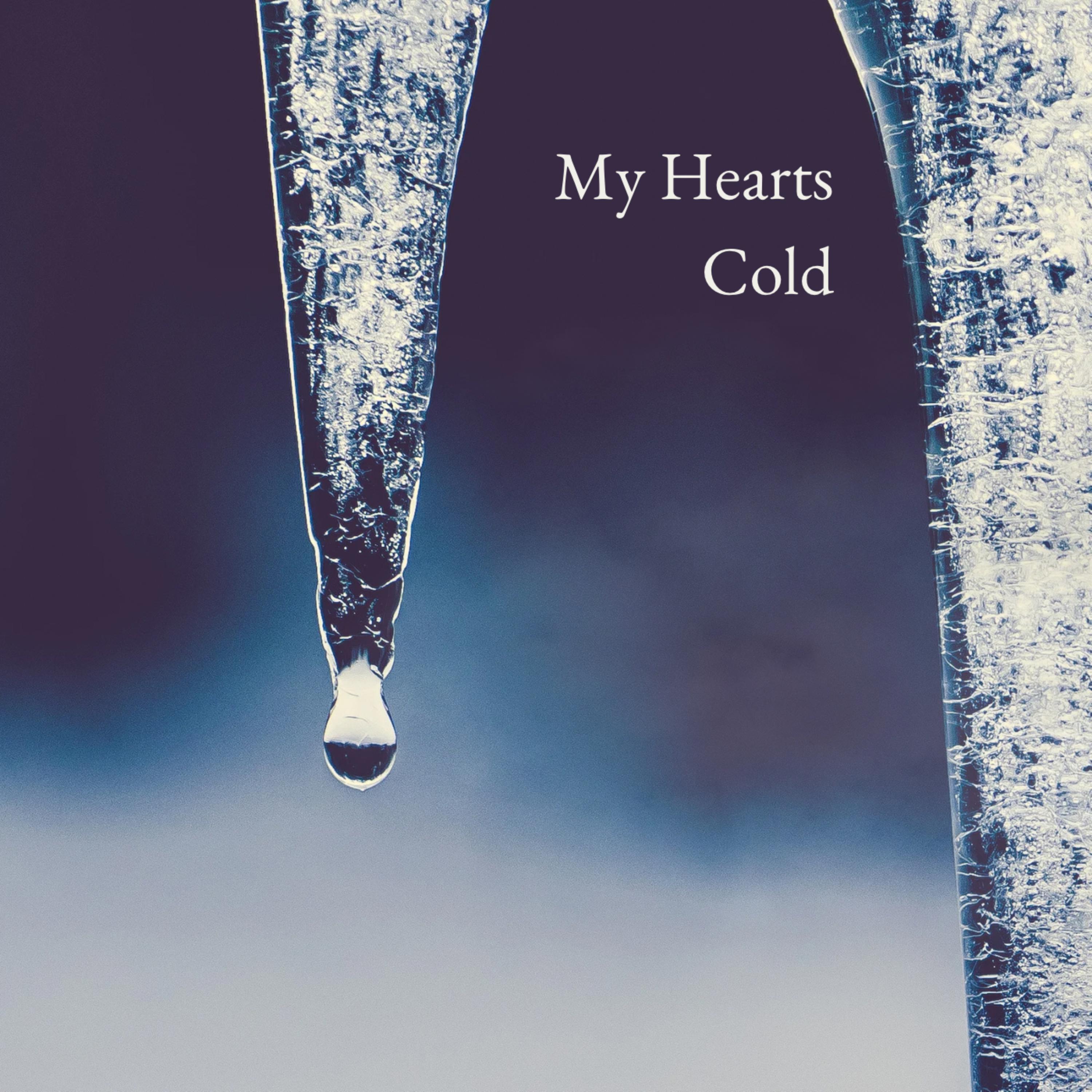My Hearts Cold artwork