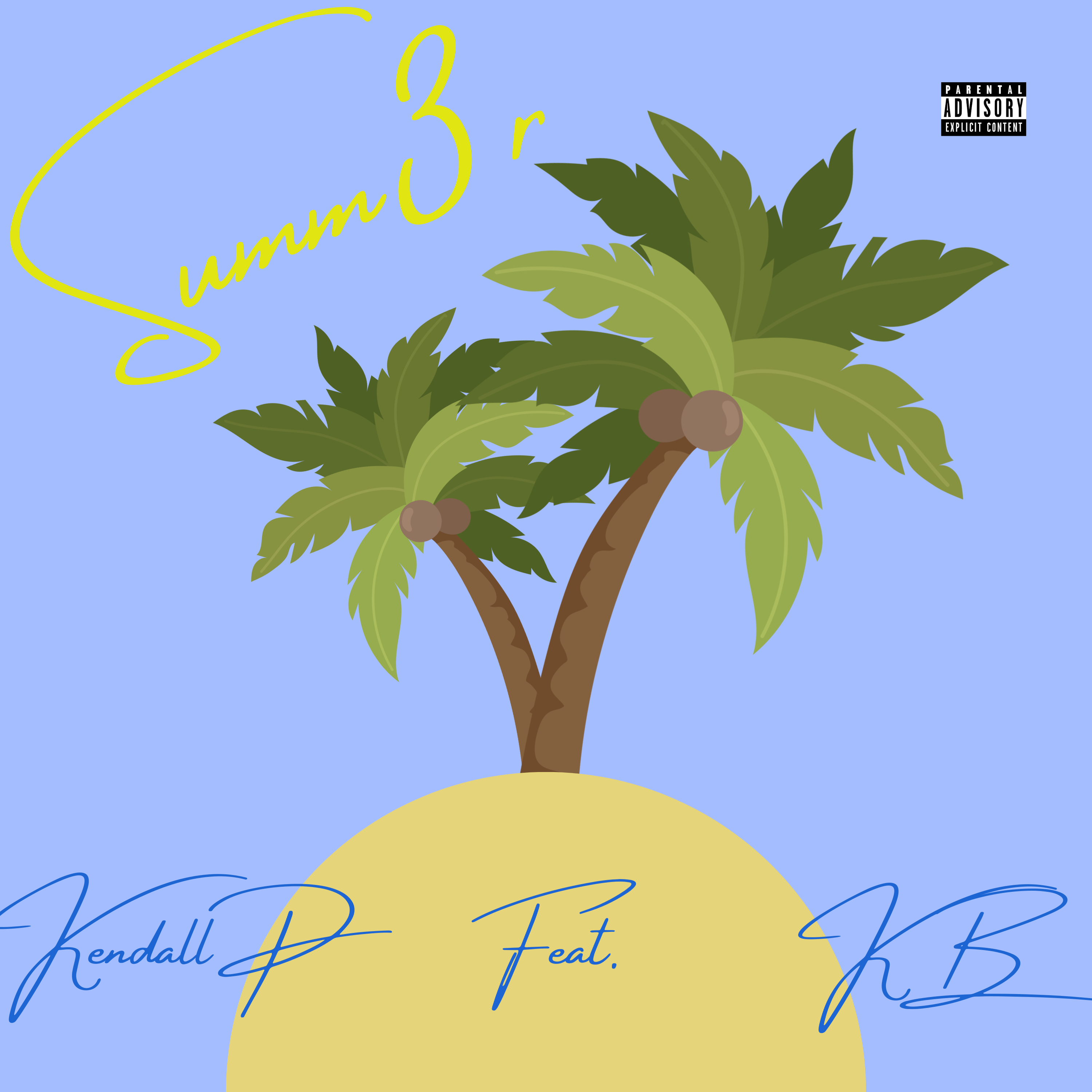 Summ3r artwork