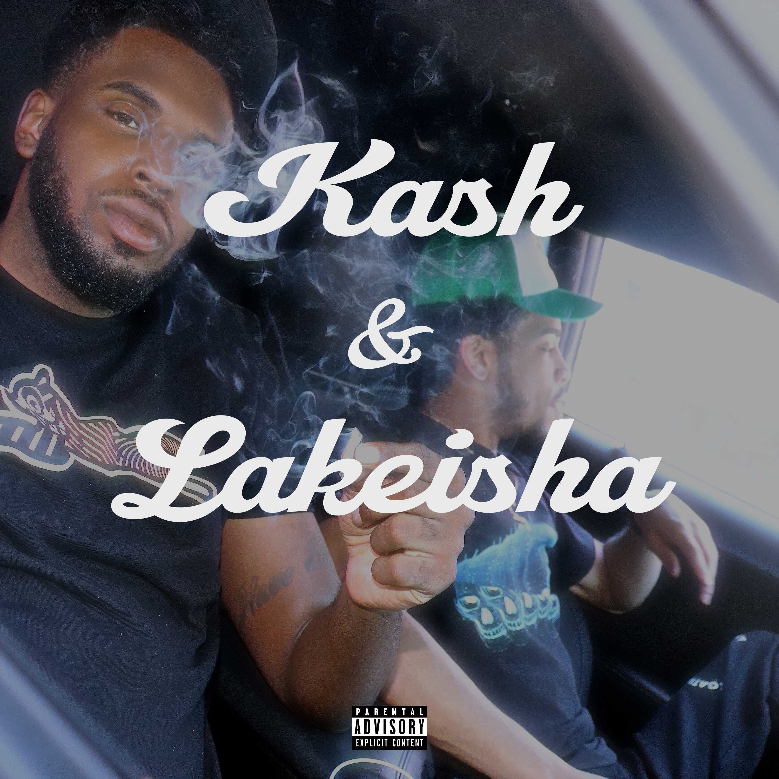 Kash & Lakeisha artwork