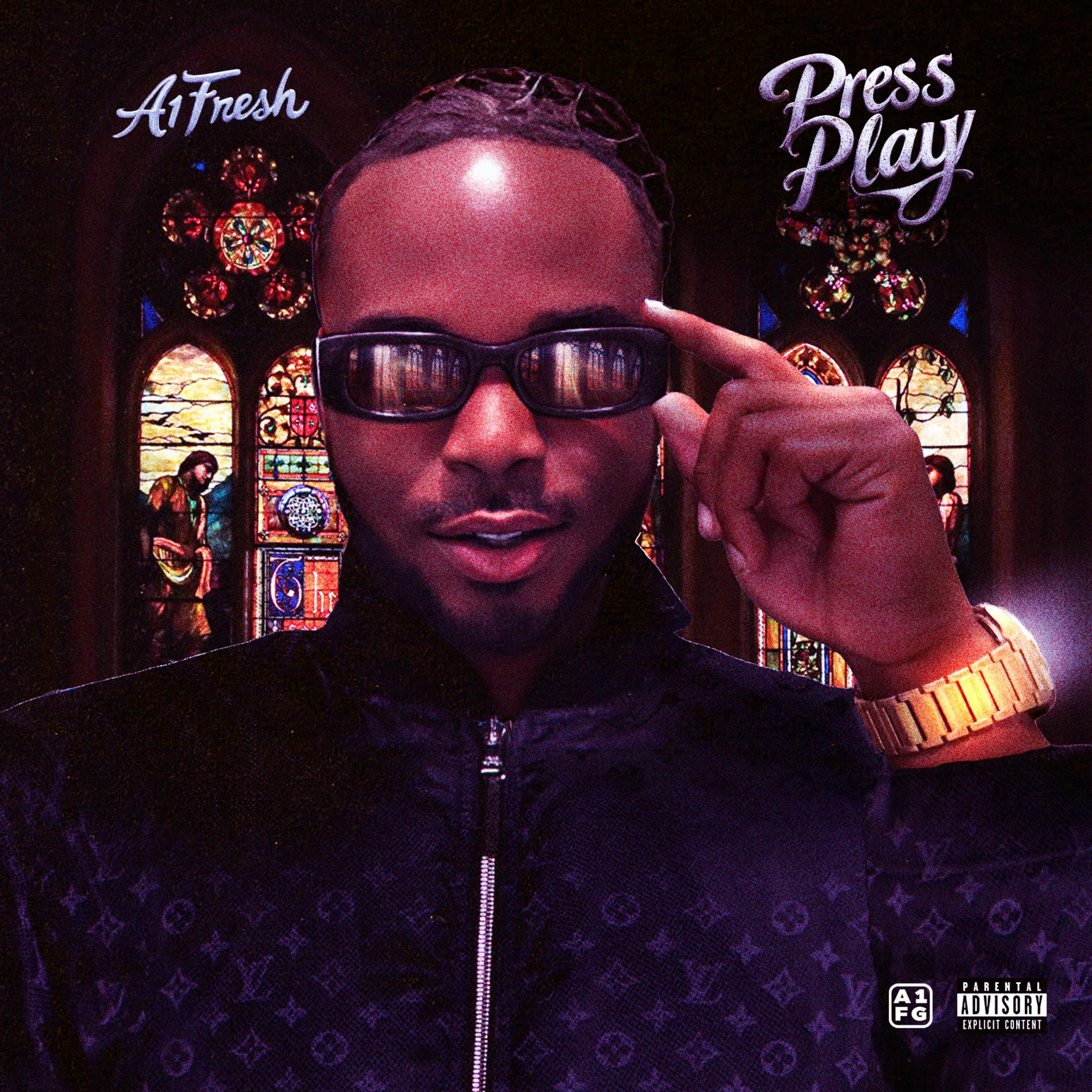 Press Play artwork