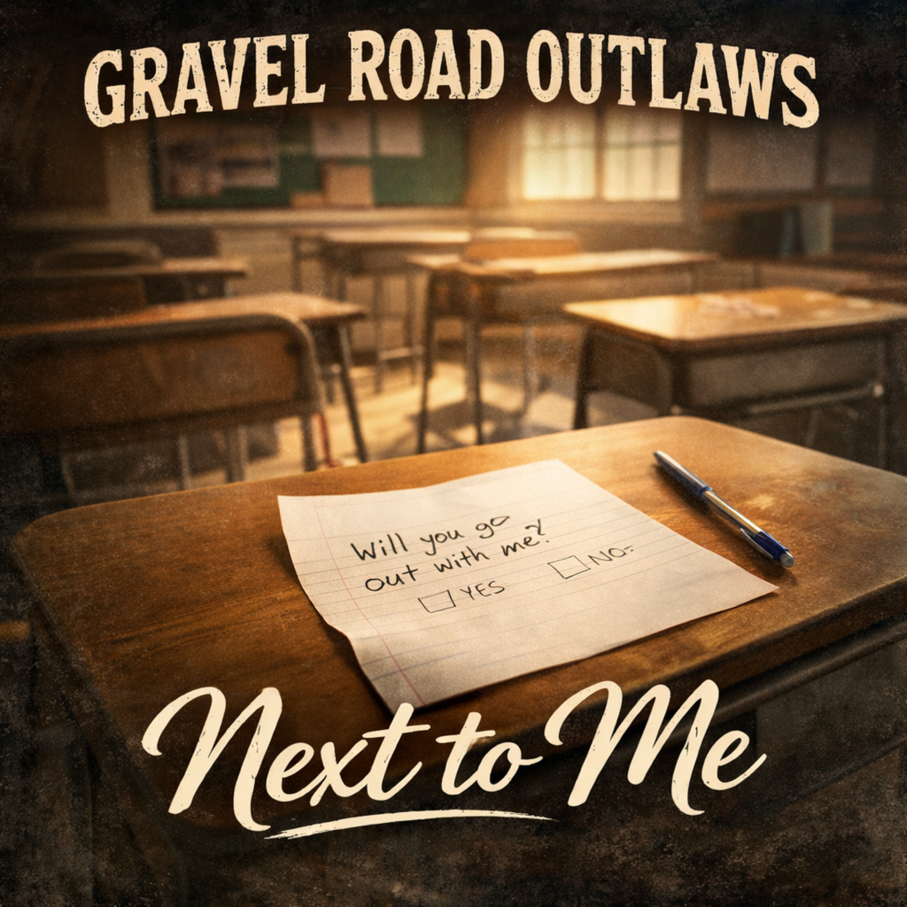 Next To Me artwork