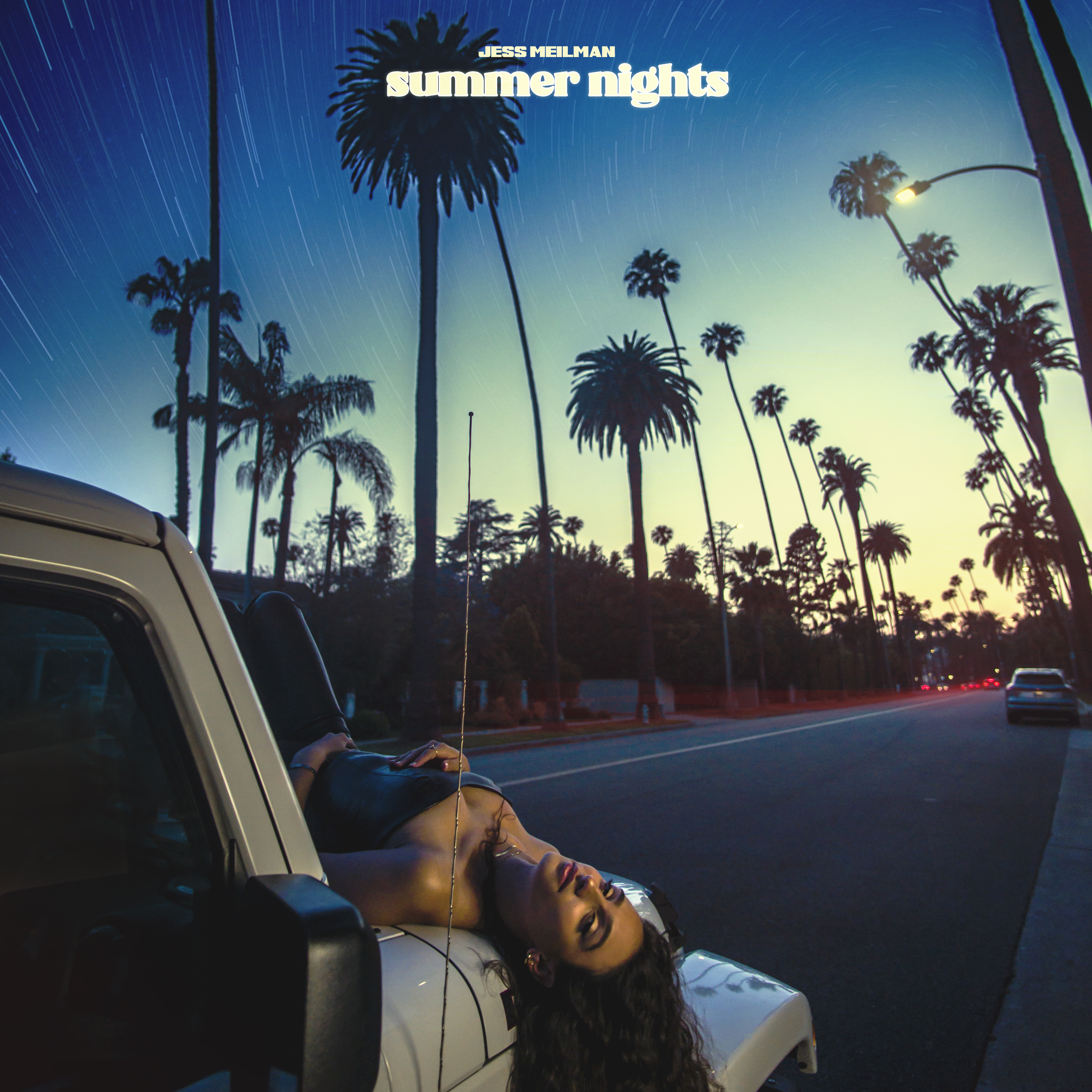 Summer Nights artwork