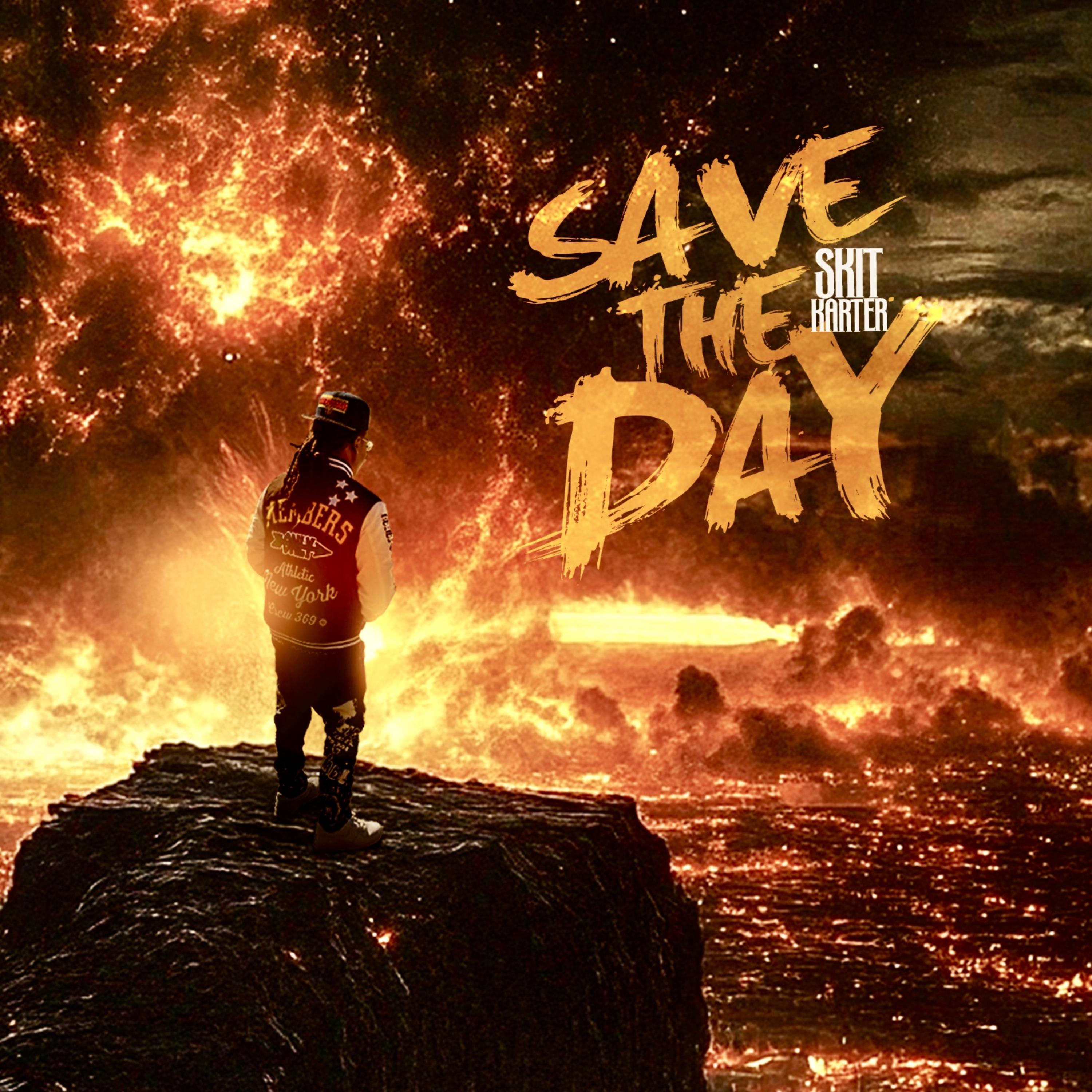 Save The Day artwork
