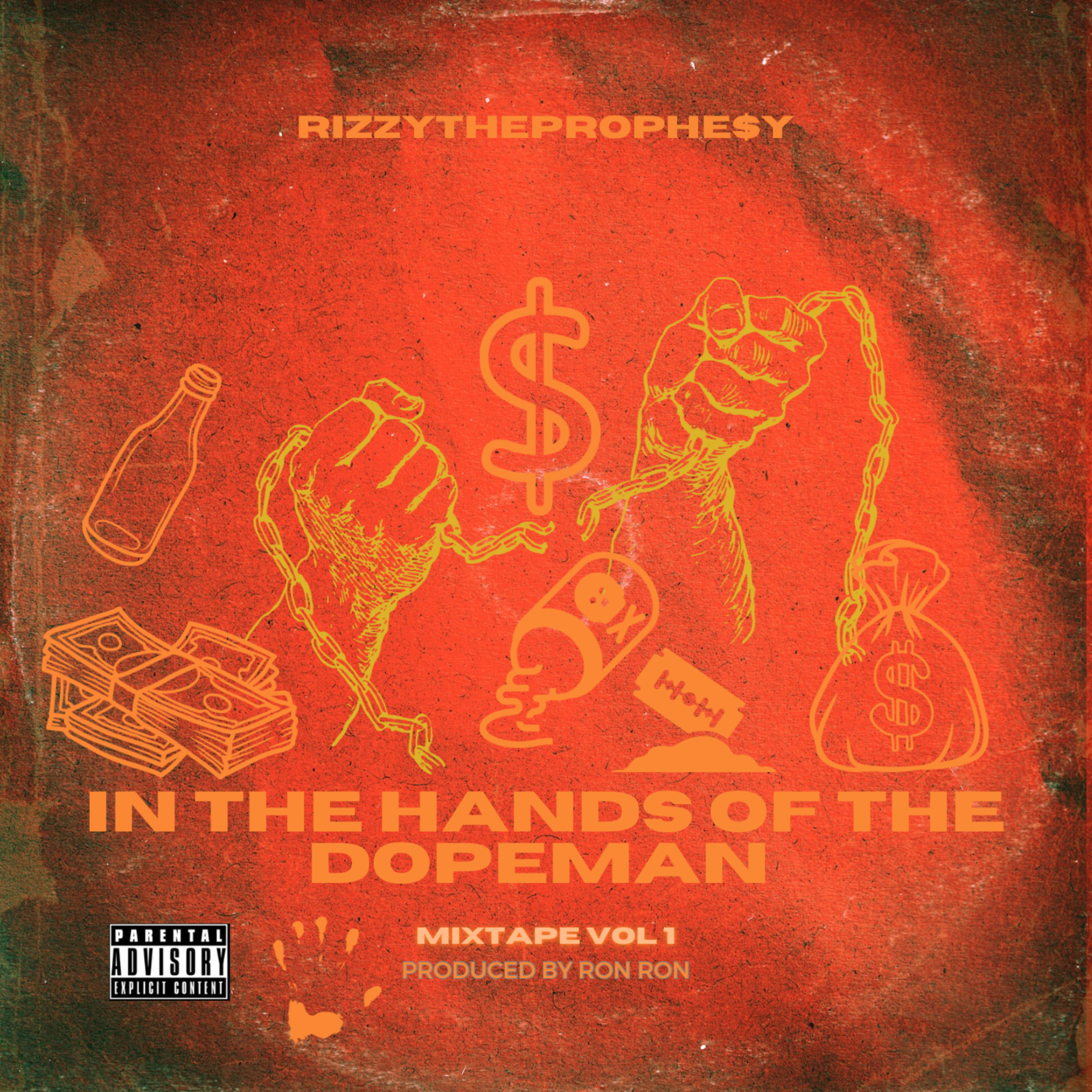 In The Hands Of The Dopeman artwork