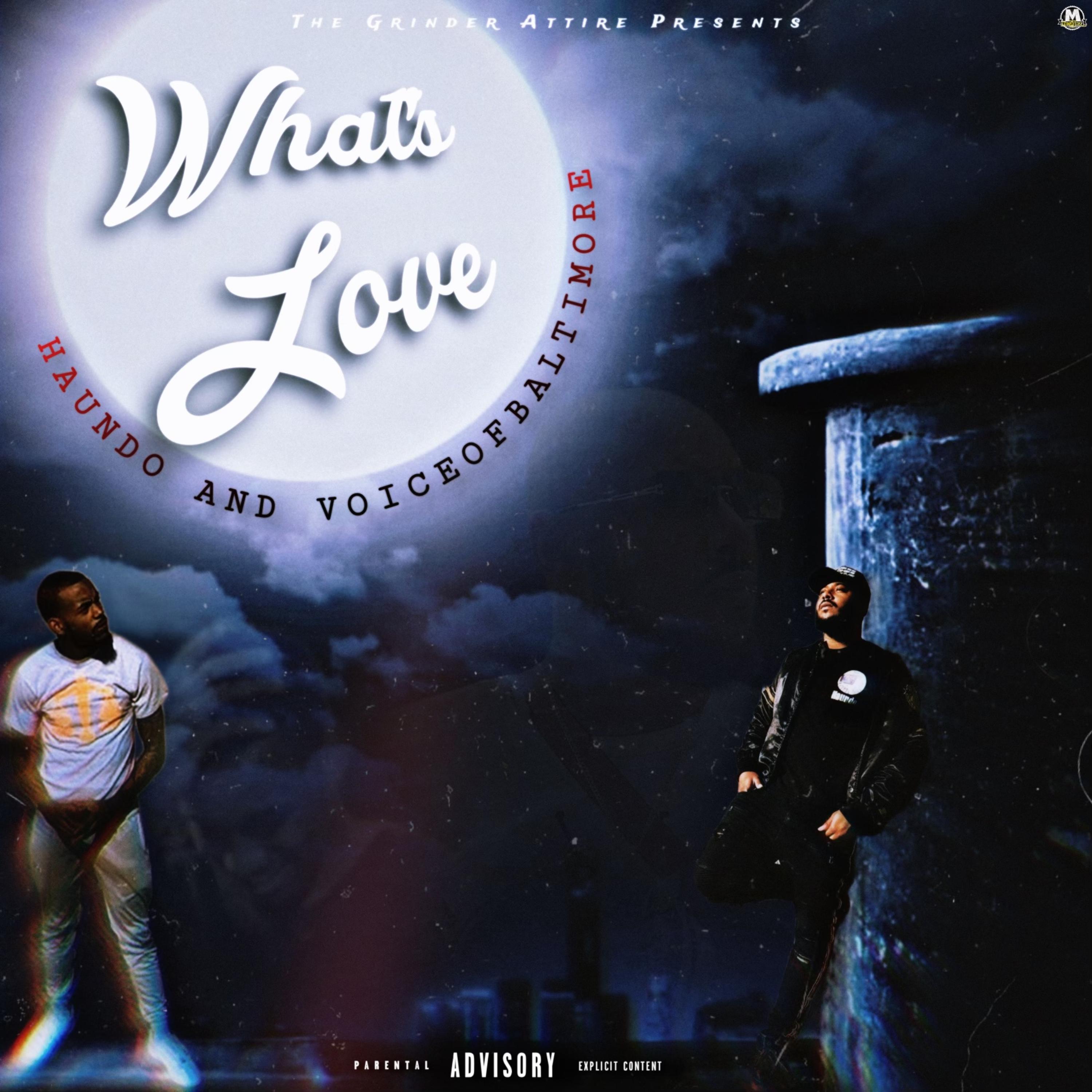 What's Love artwork