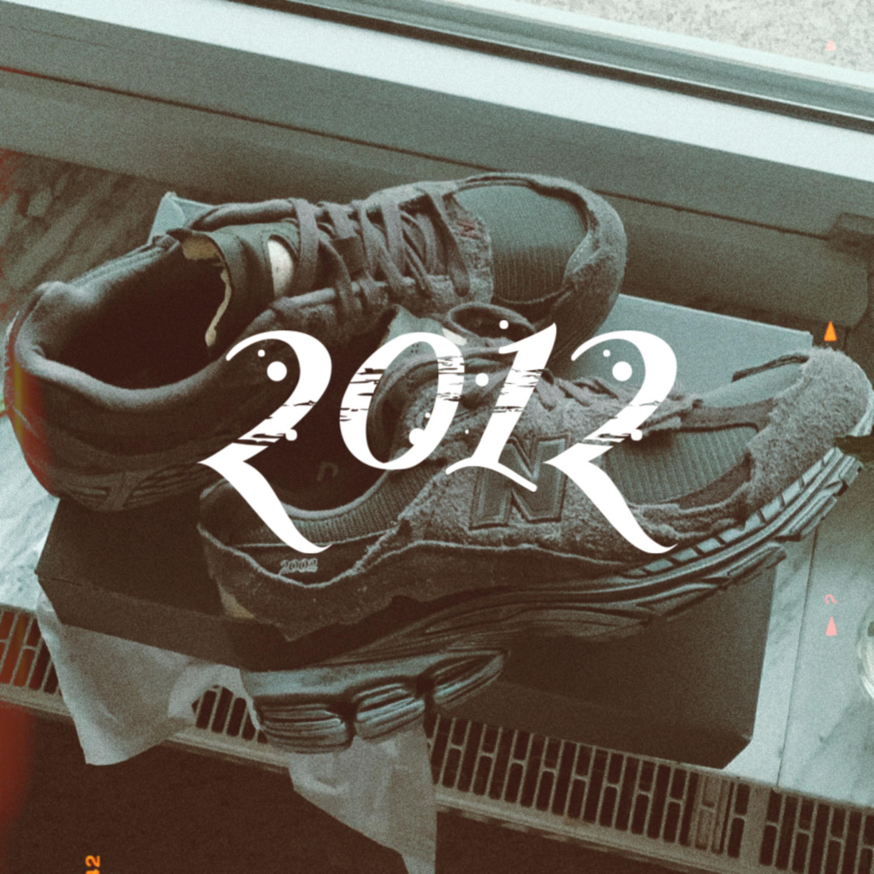 2012 artwork