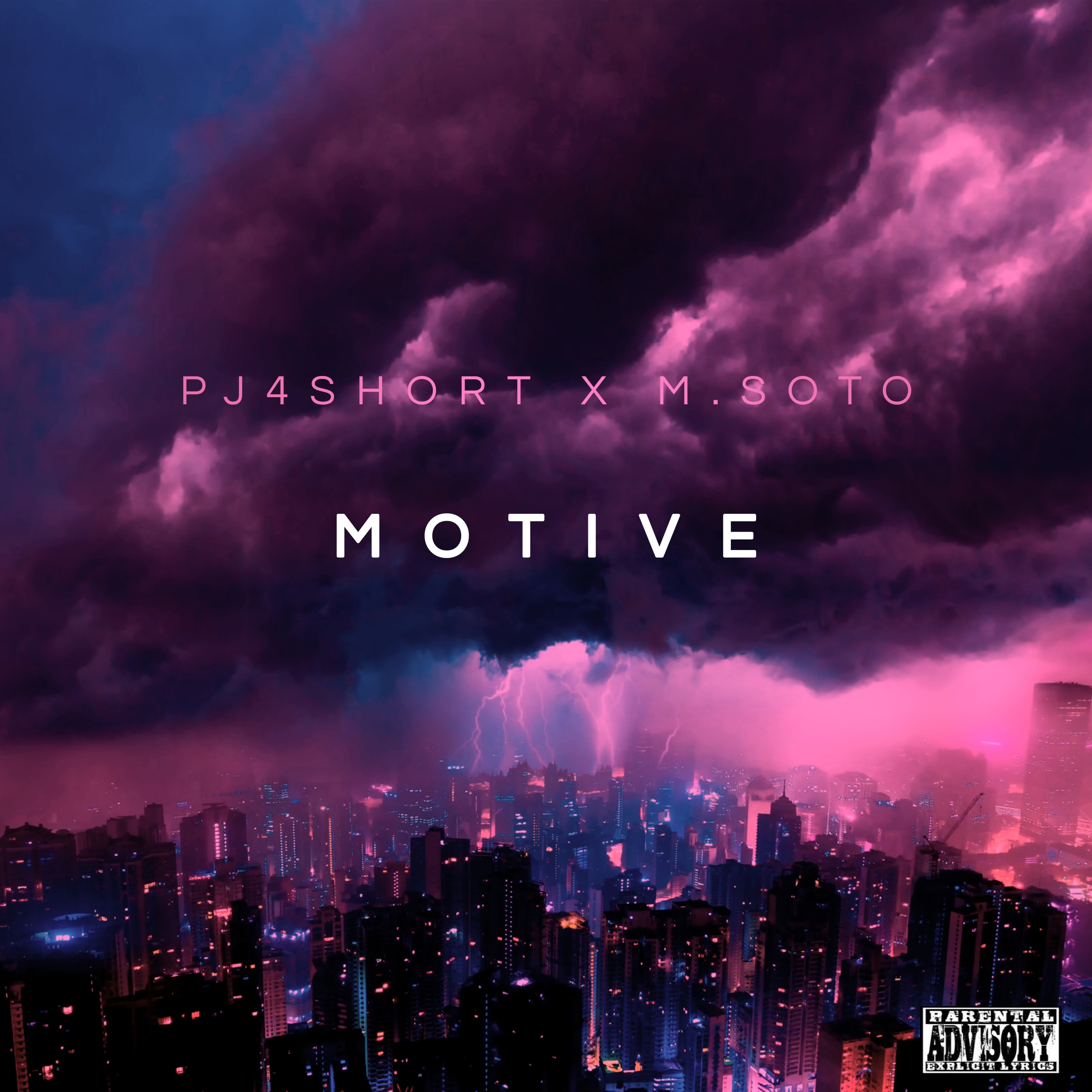 the motive artwork