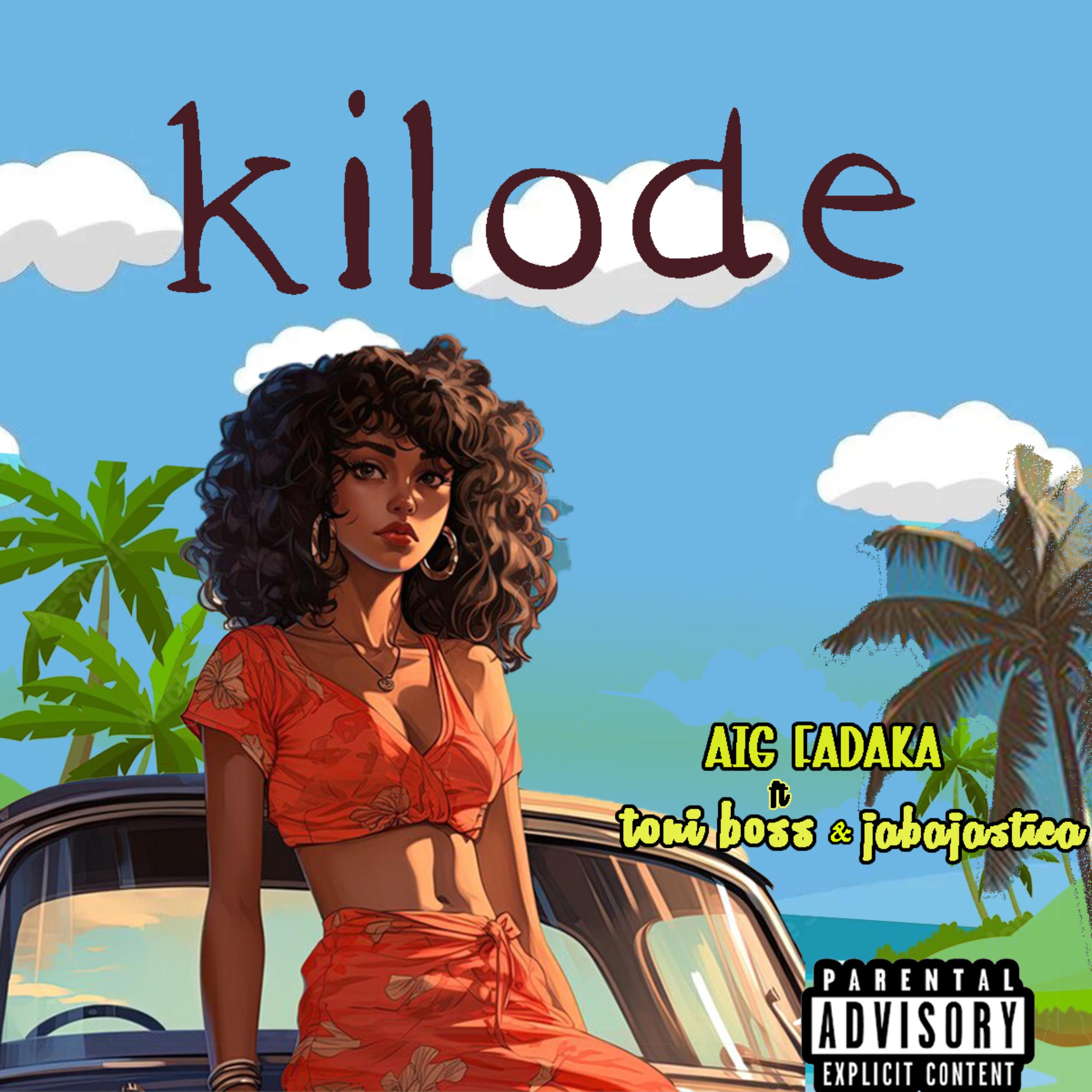 Kilode artwork