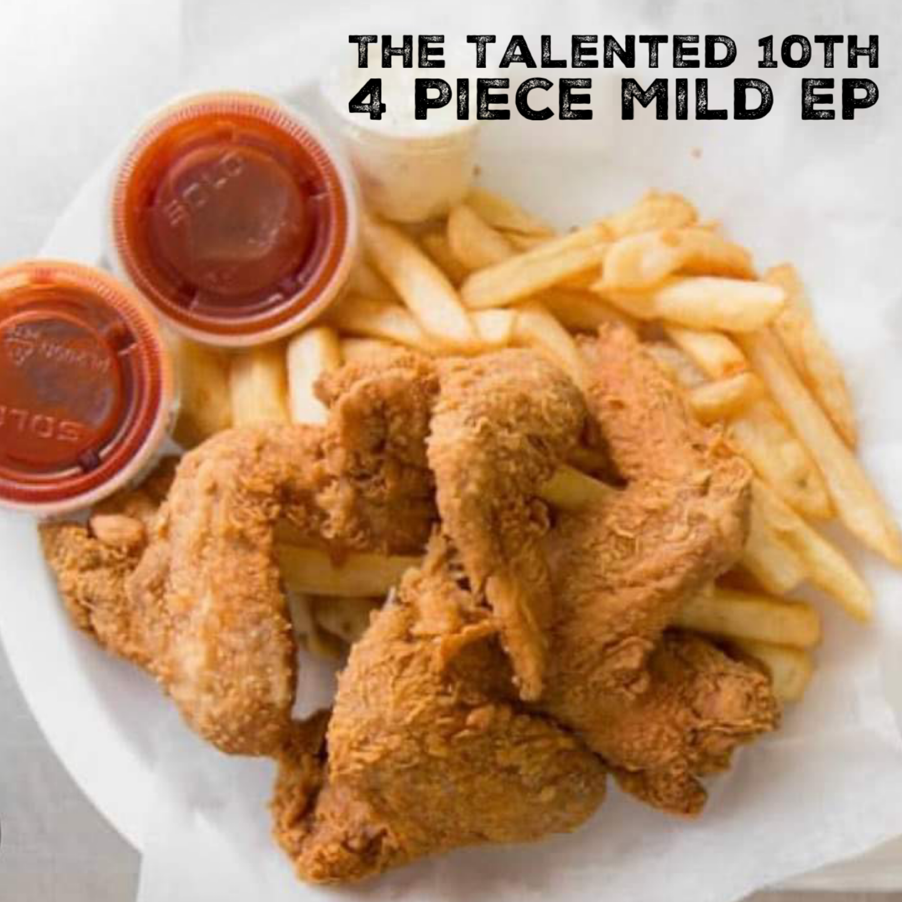 4 Piece Mild artwork