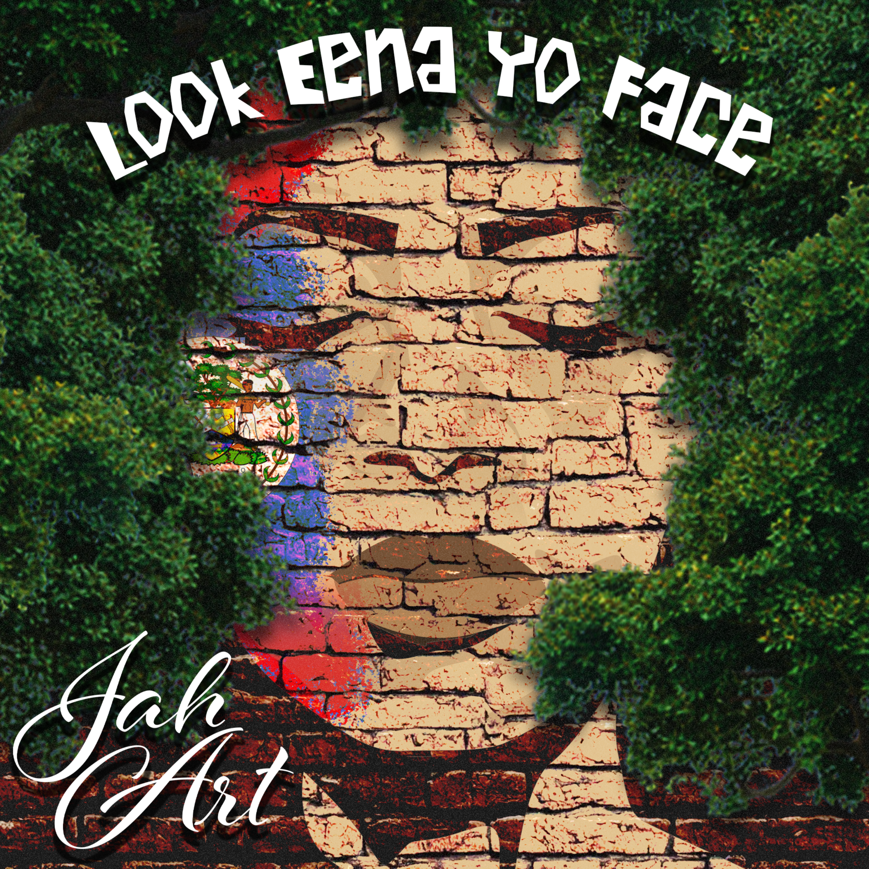 LOOK EENA YO FACE artwork