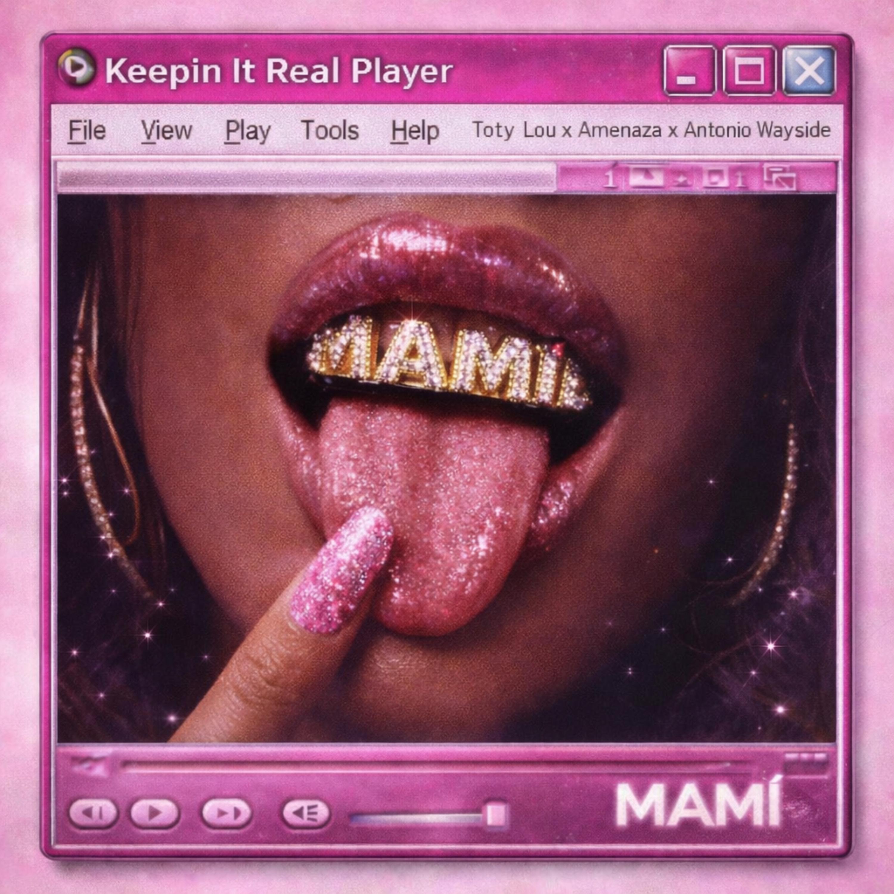 Mamí artwork