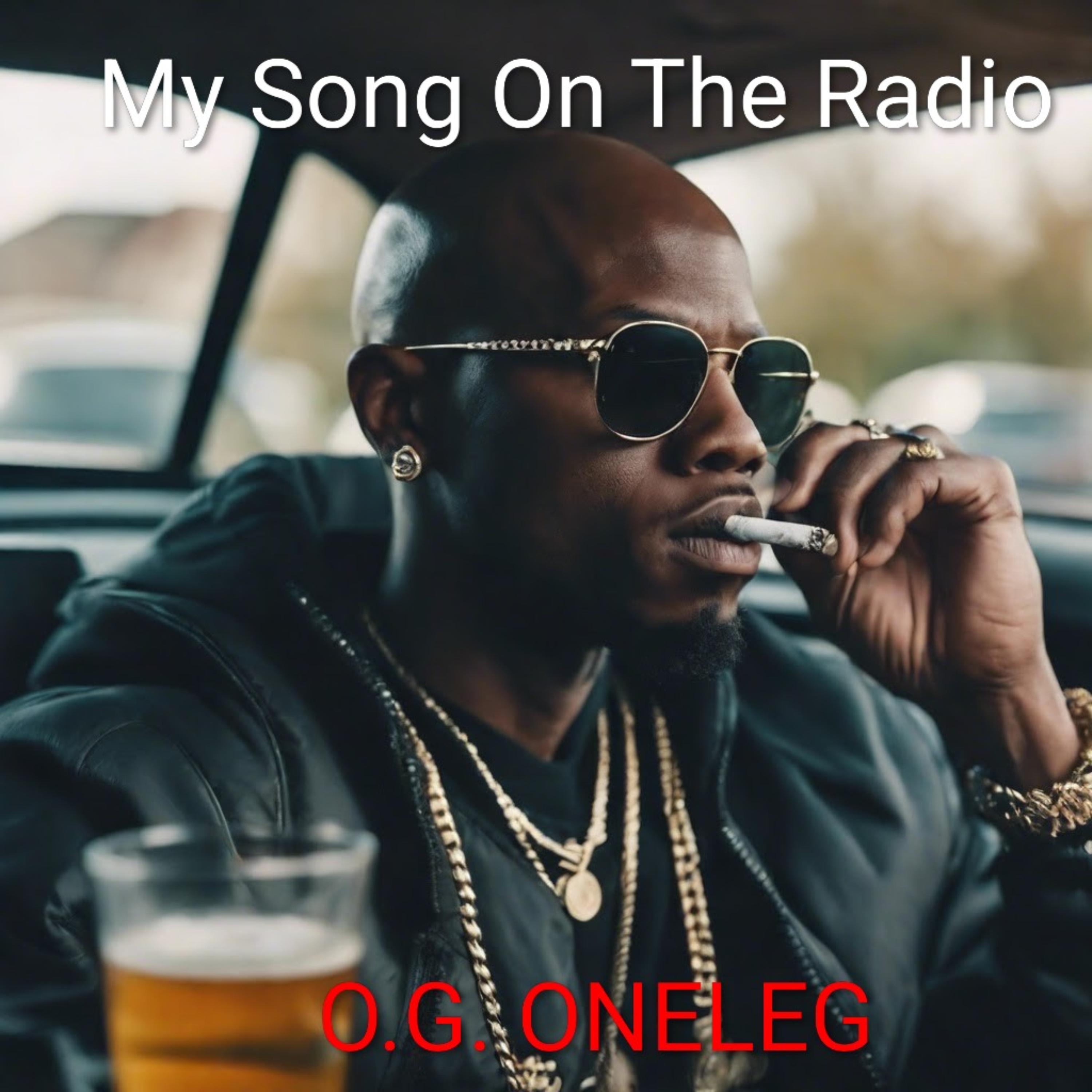 My Song On The Radio artwork