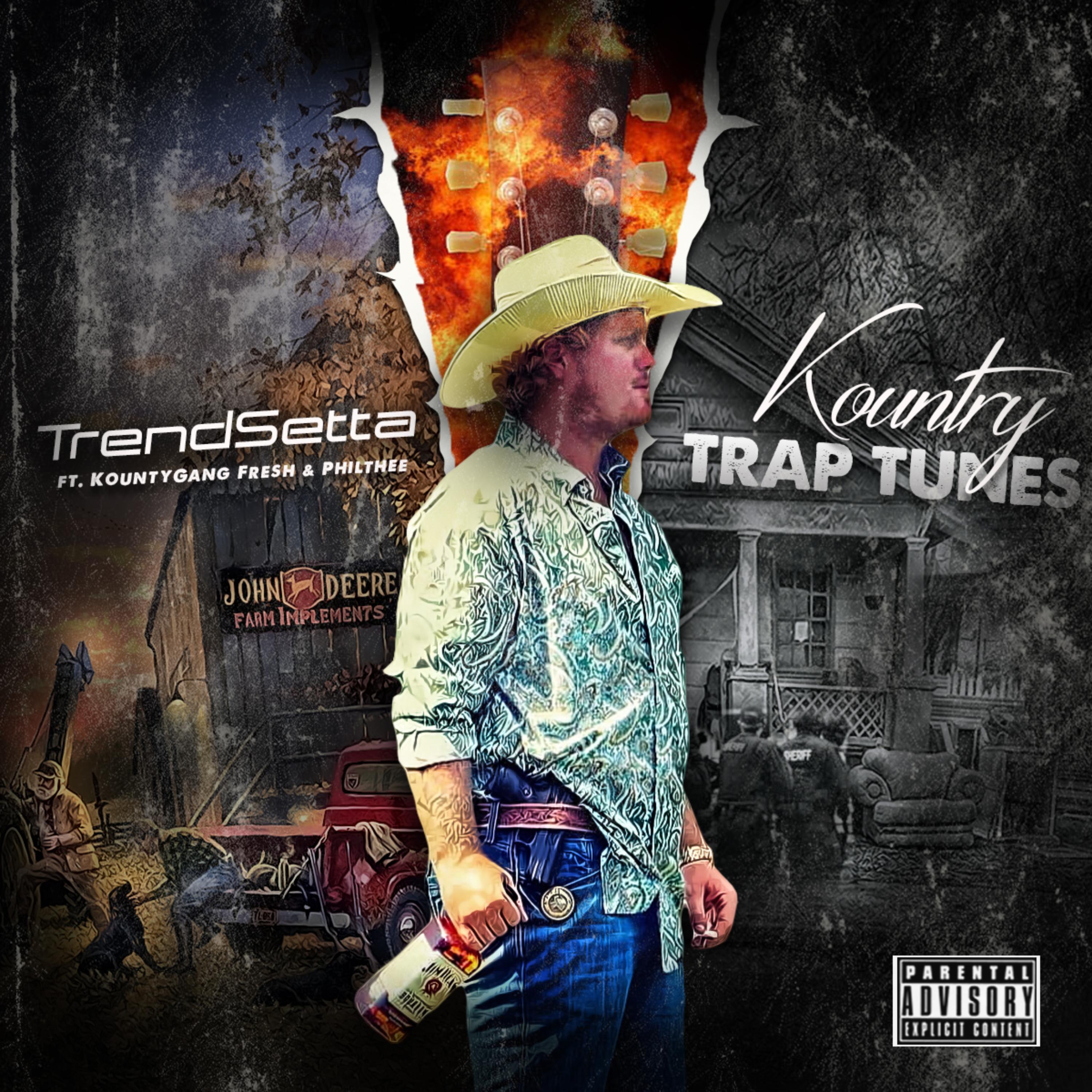 Kountry Trap Tunes artwork