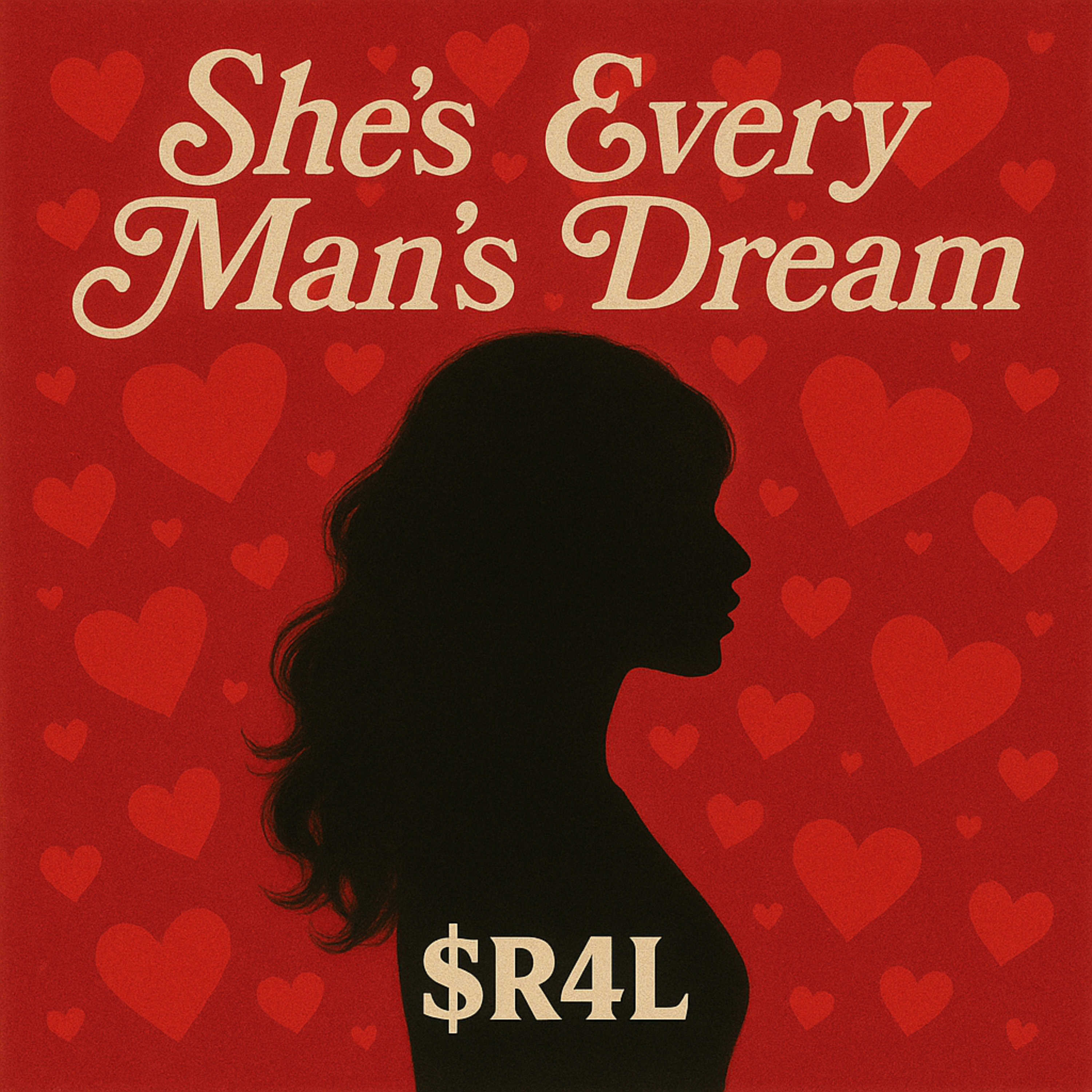 She’s Every Man’s Dream artwork