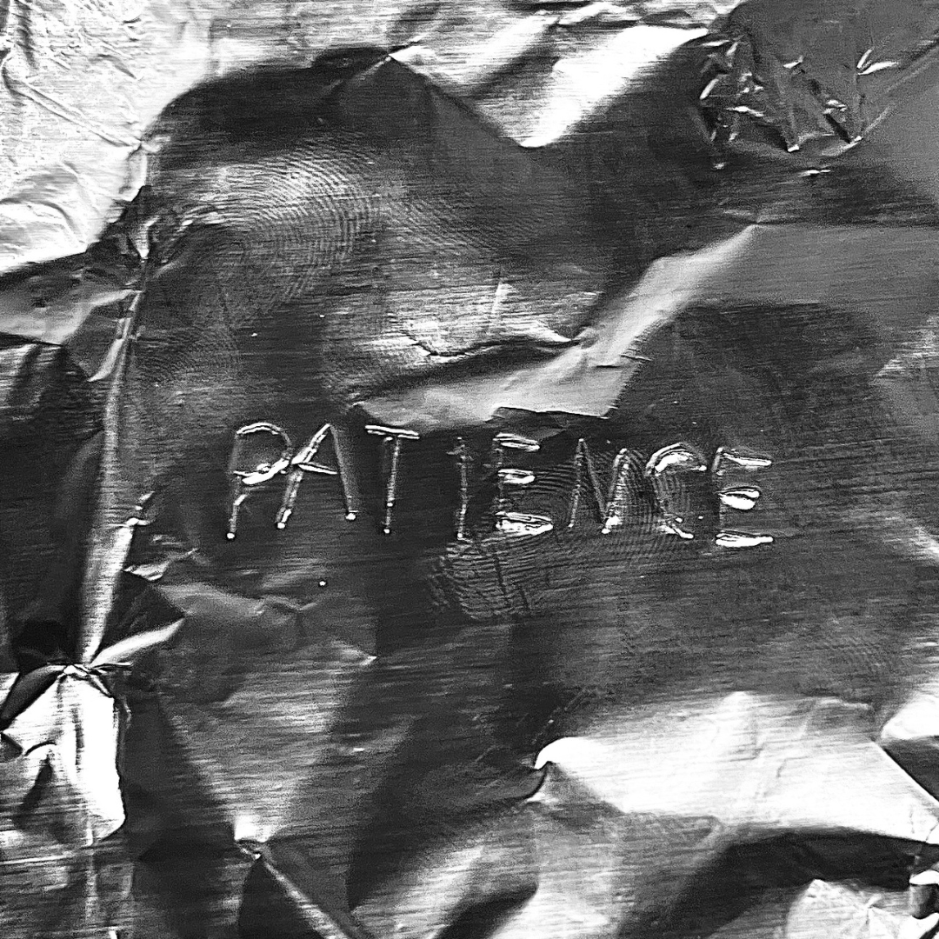 PATIENCE artwork