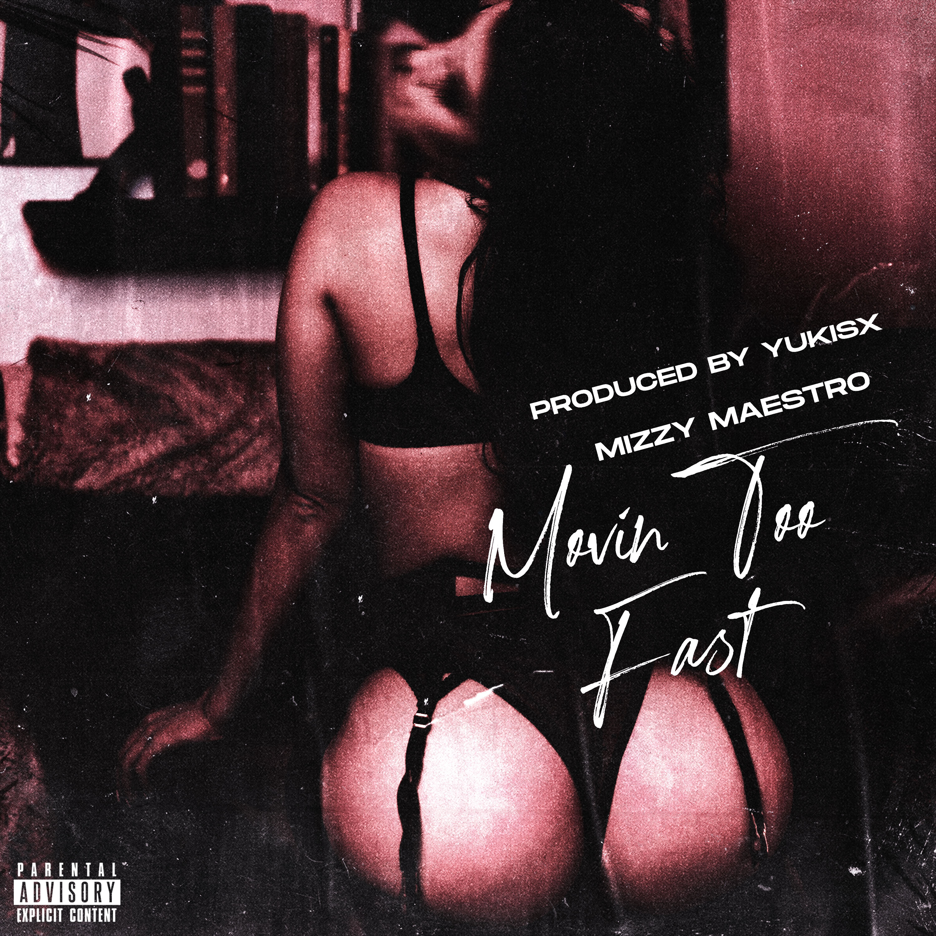 Movin Too Fast artwork