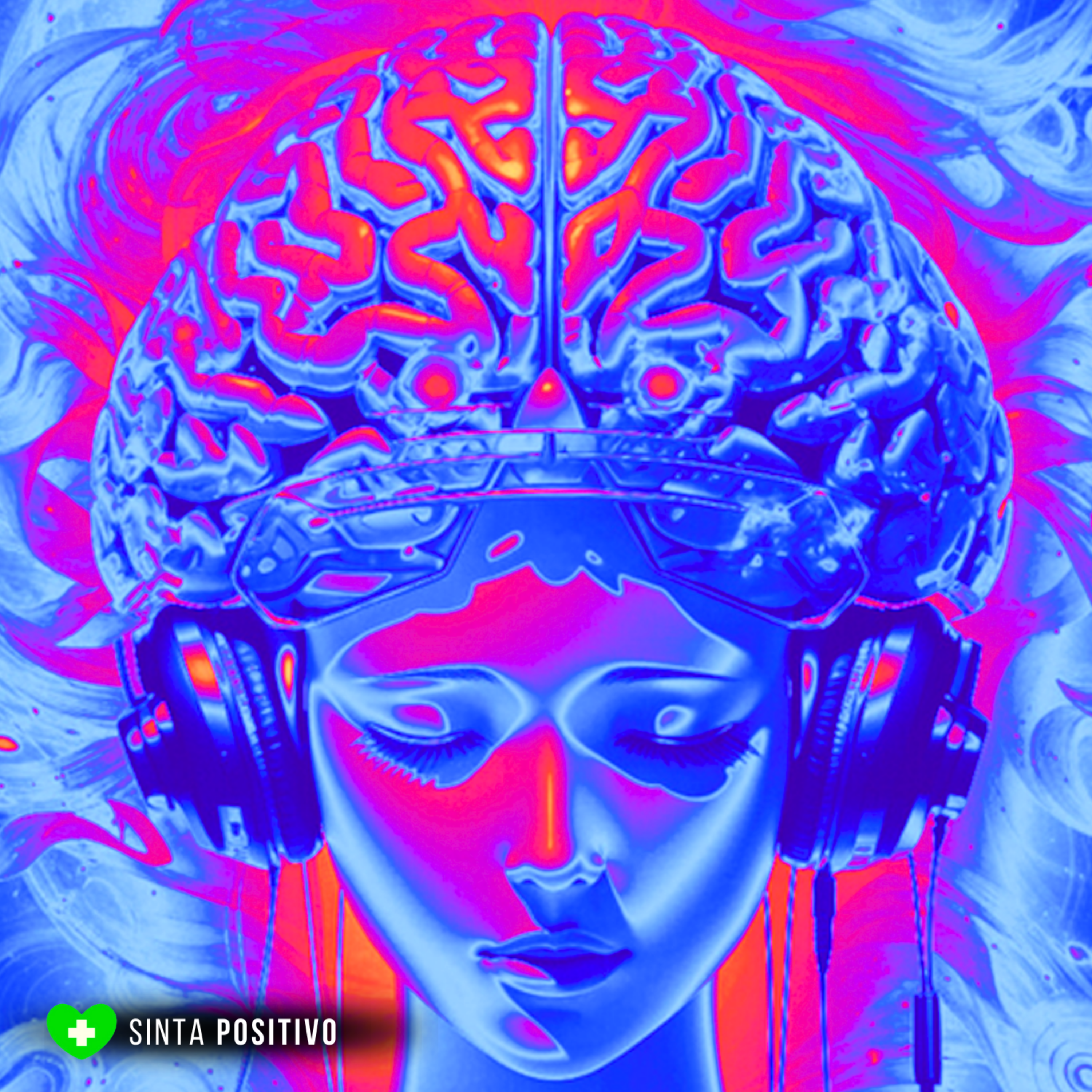 Brain Spa: Música para Trabalhar artwork