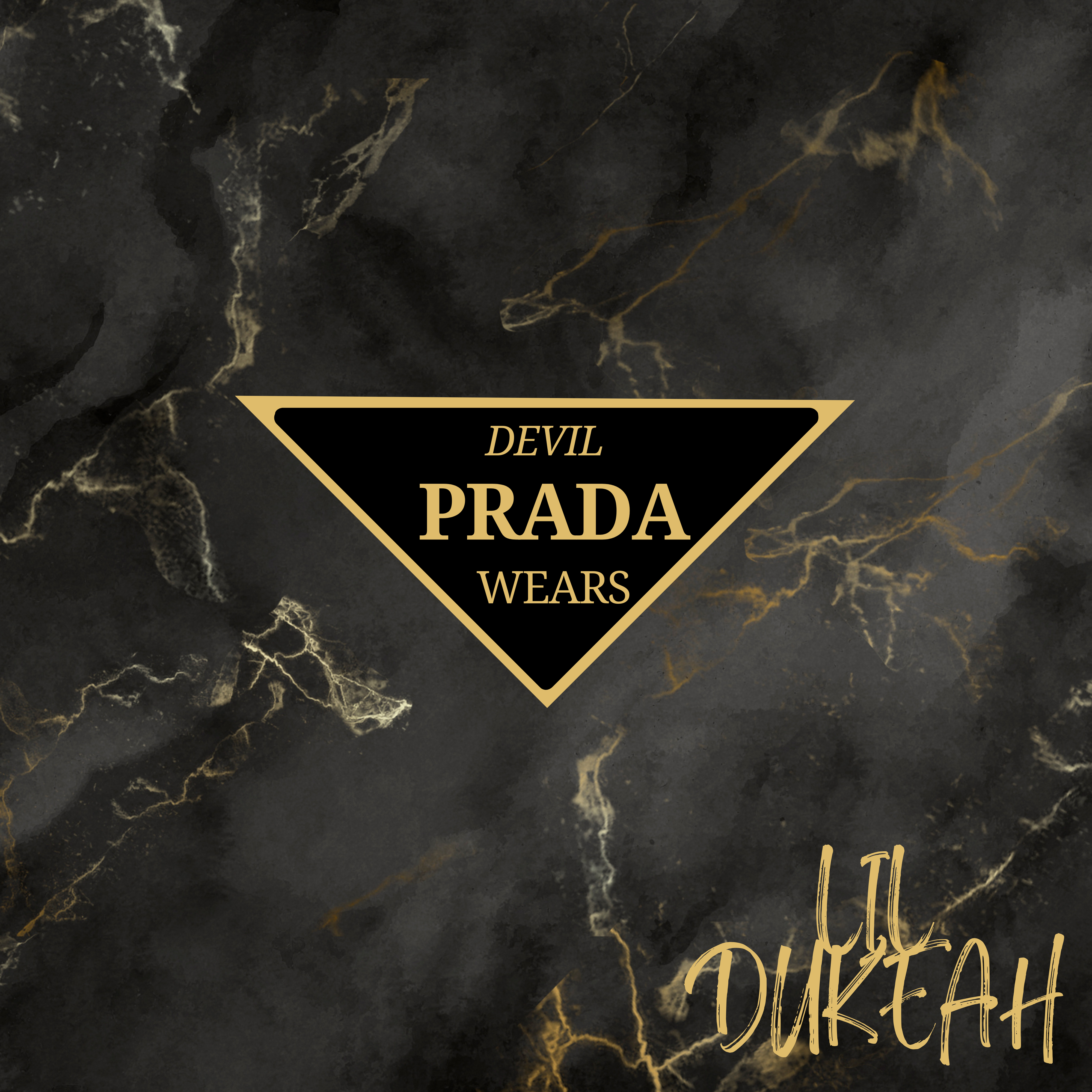 DEVIL WEARS PRADA artwork