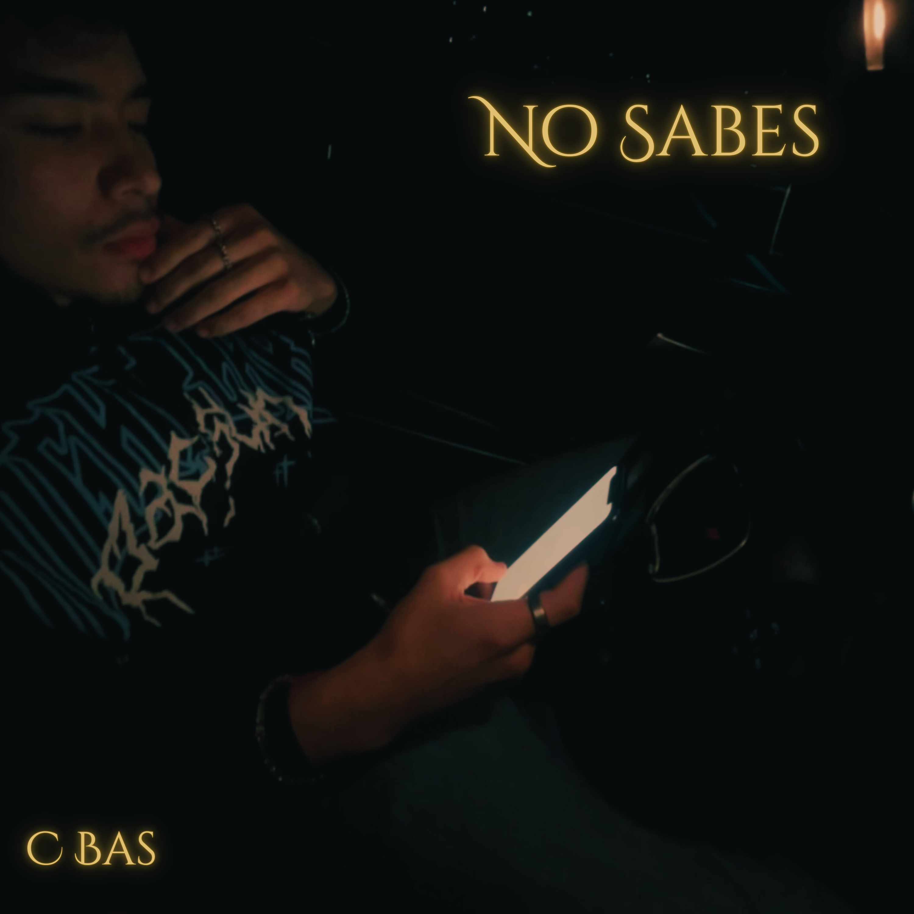 No Sabes artwork