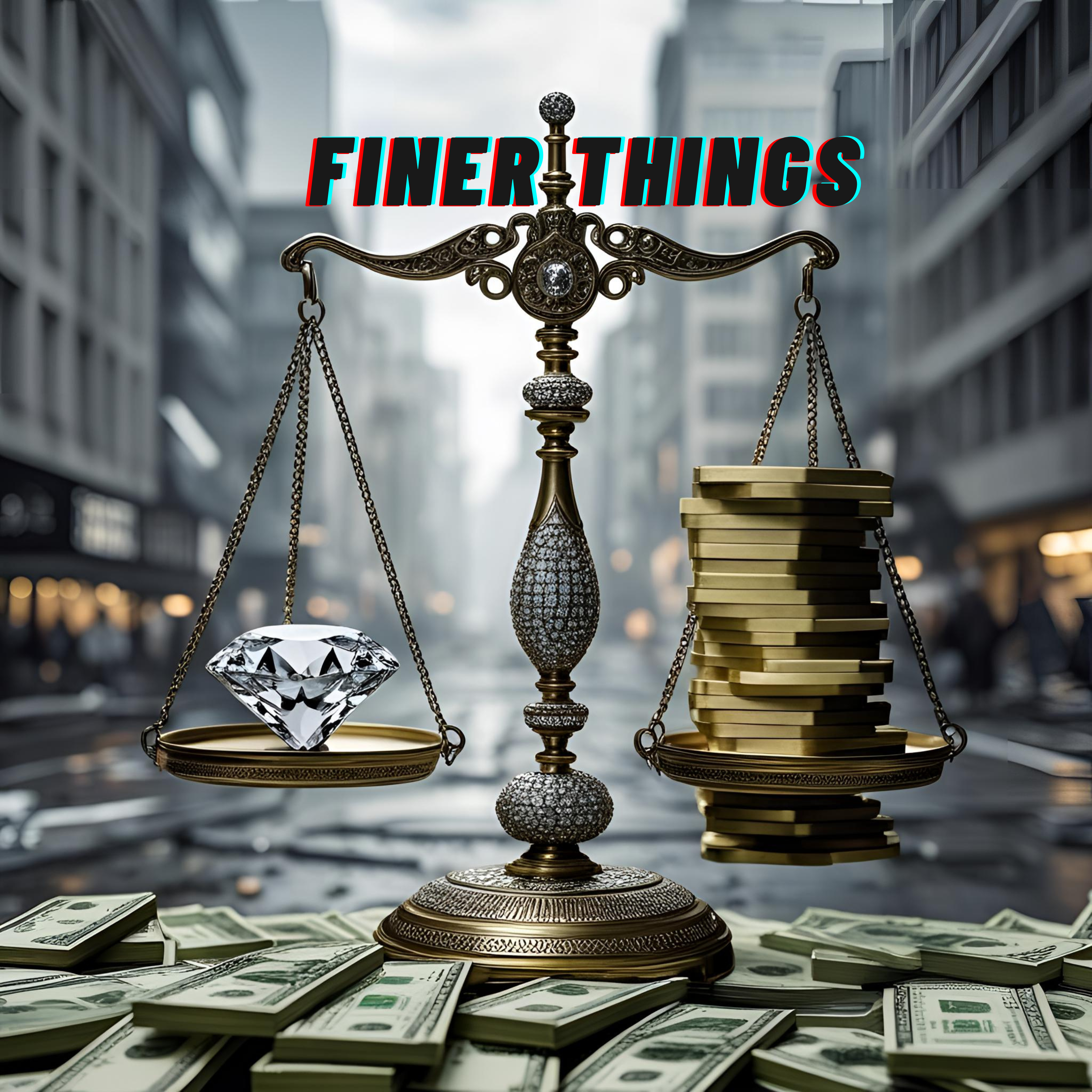 Finer Things artwork