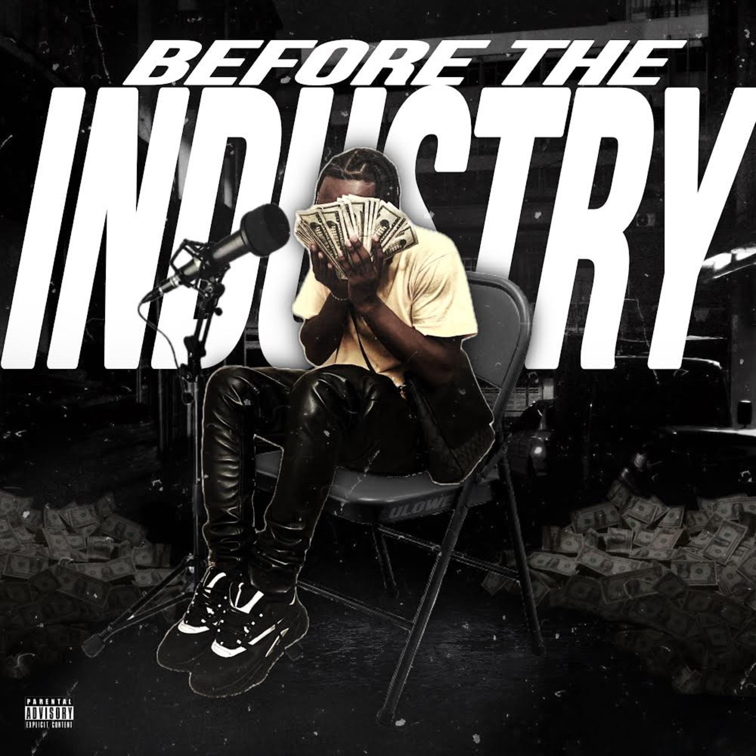 B4 THE INDUSTRY artwork