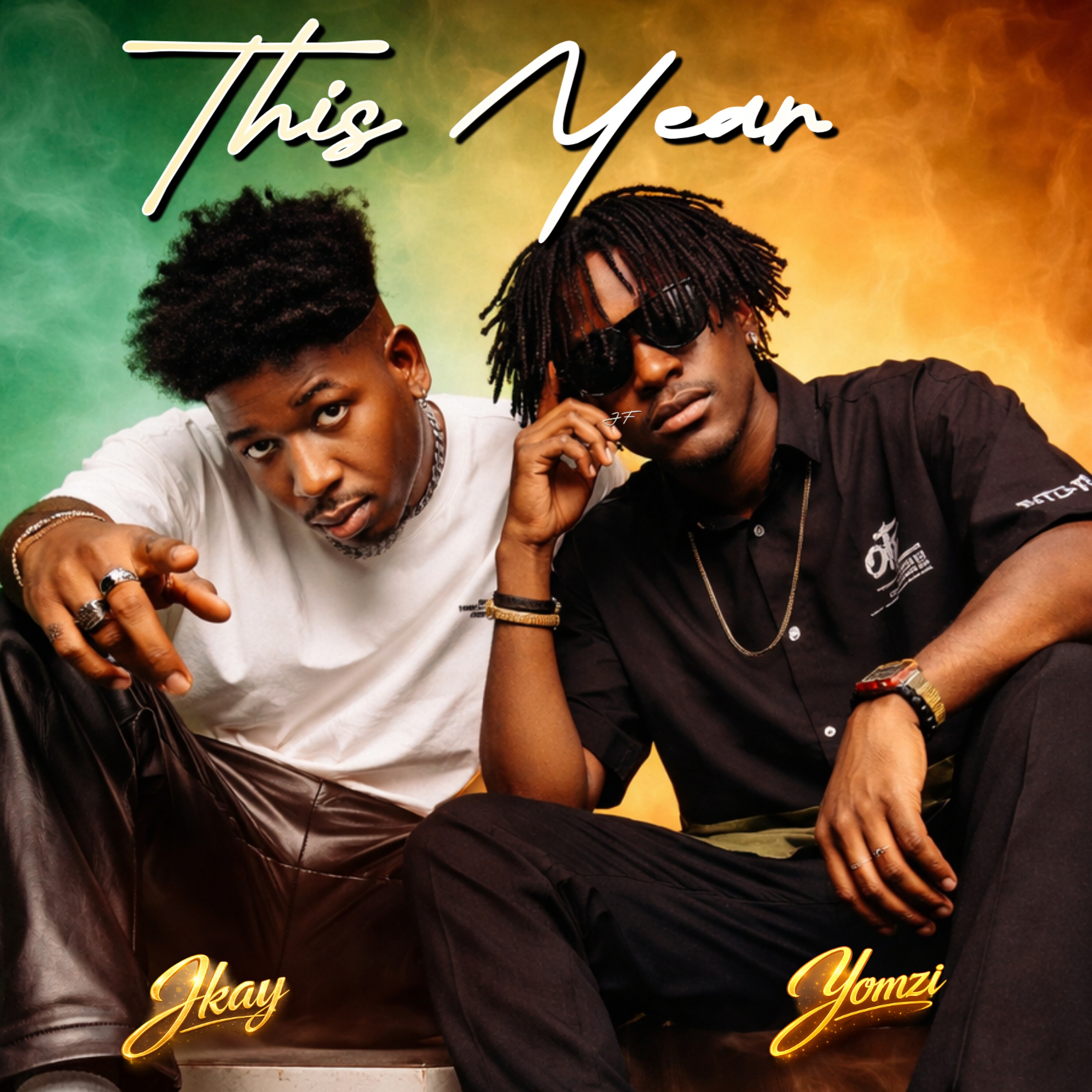This Year (Remix) by Jkay cover art
