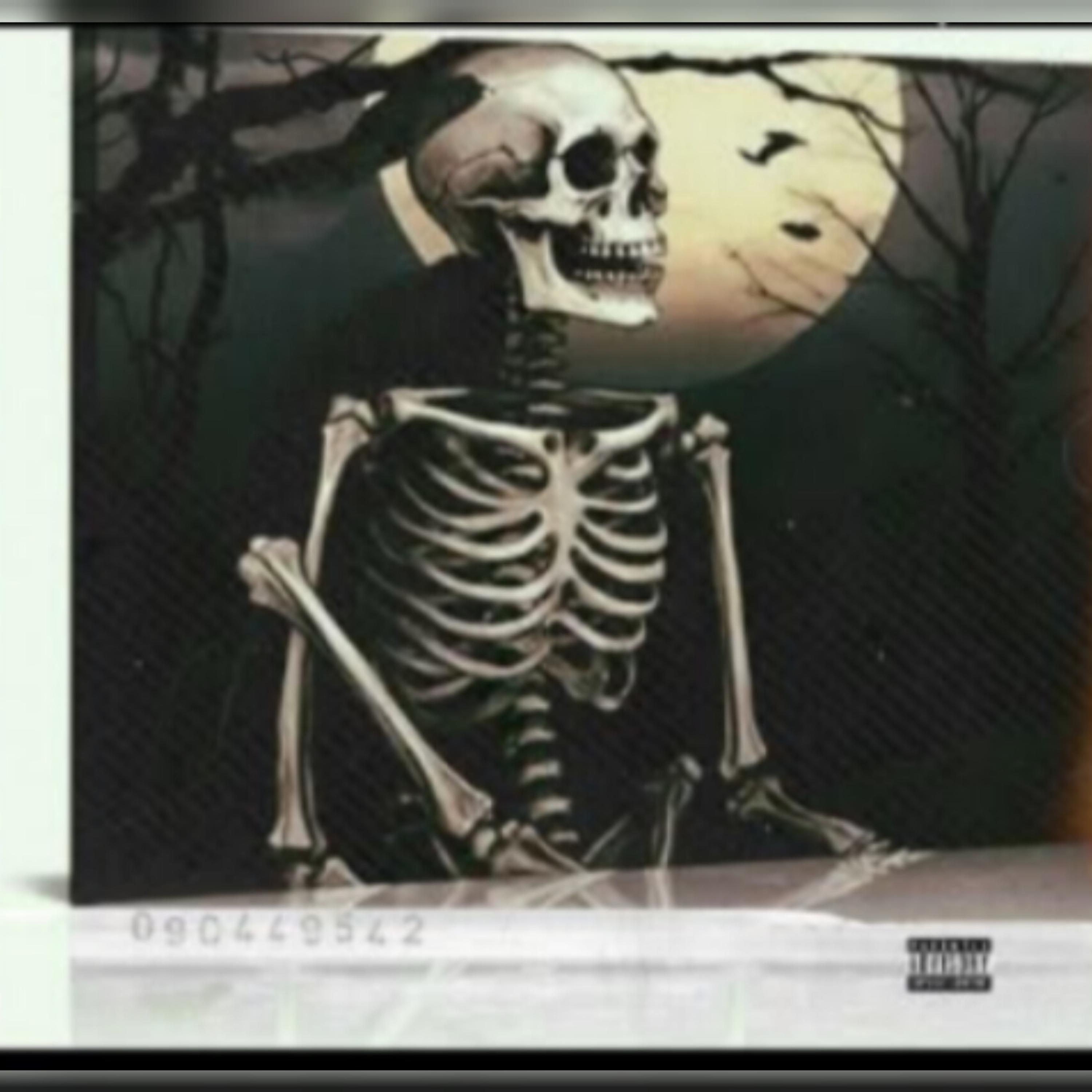 TILL IM DEAD artwork