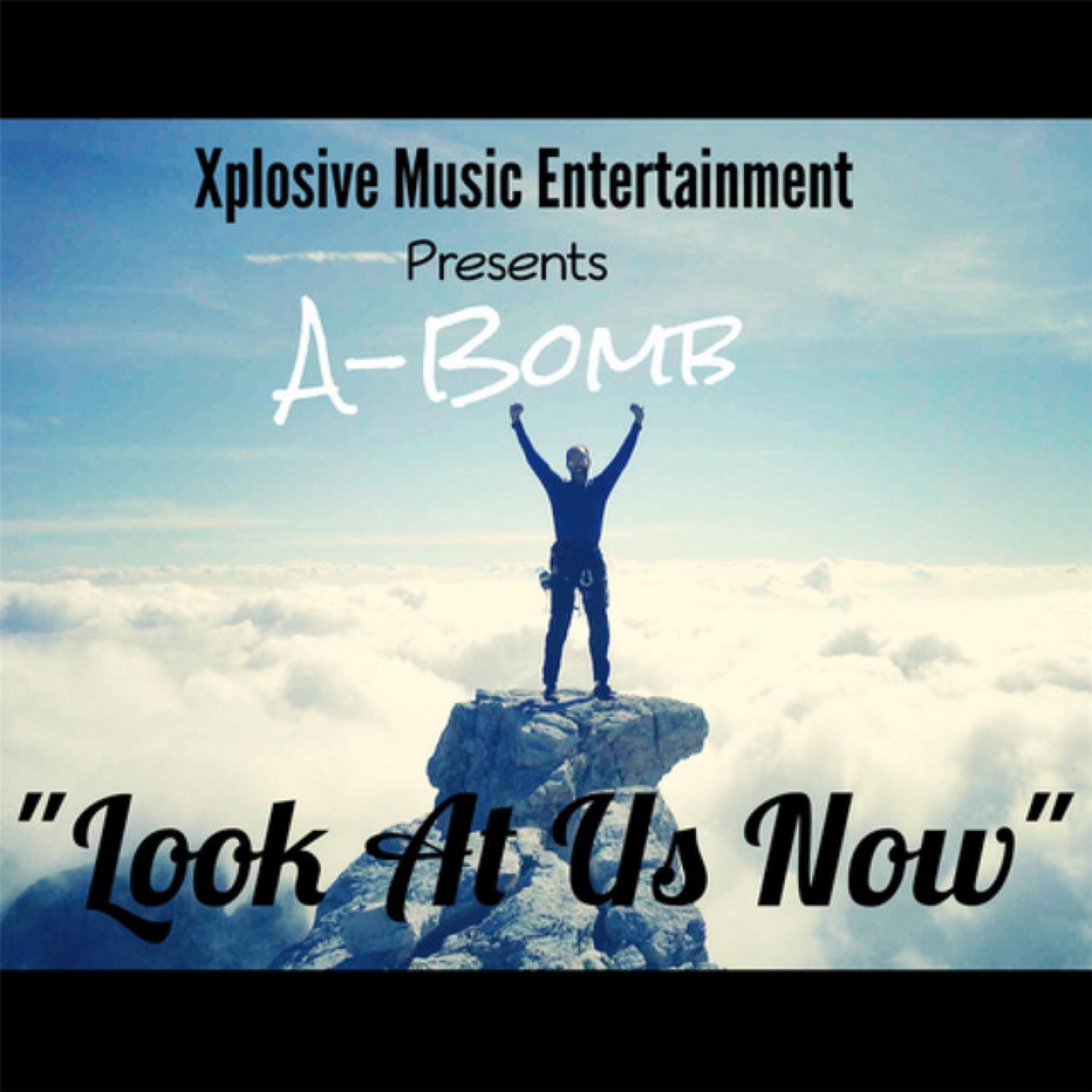 Look At Us Now artwork