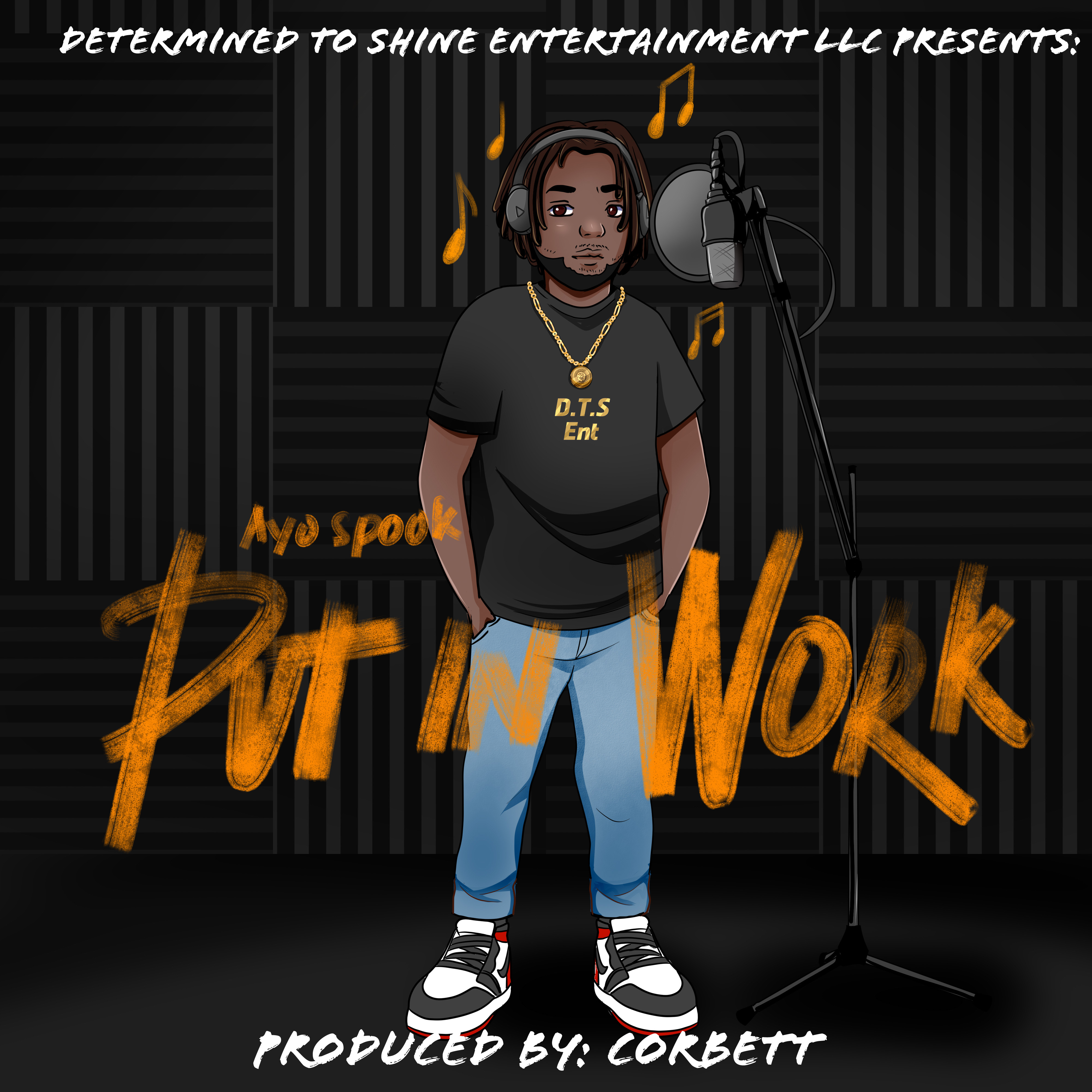 Put In Work artwork