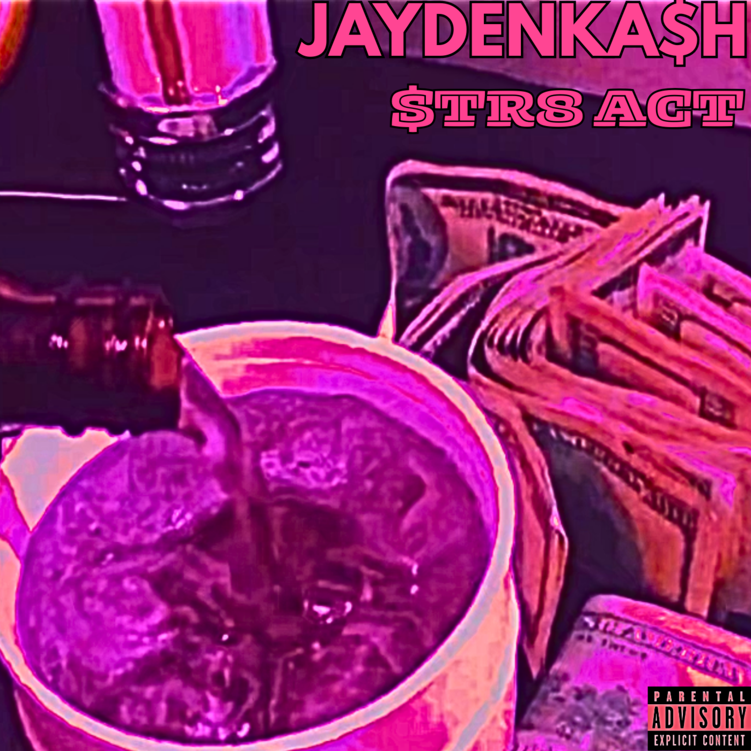 $TR8 ACT artwork
