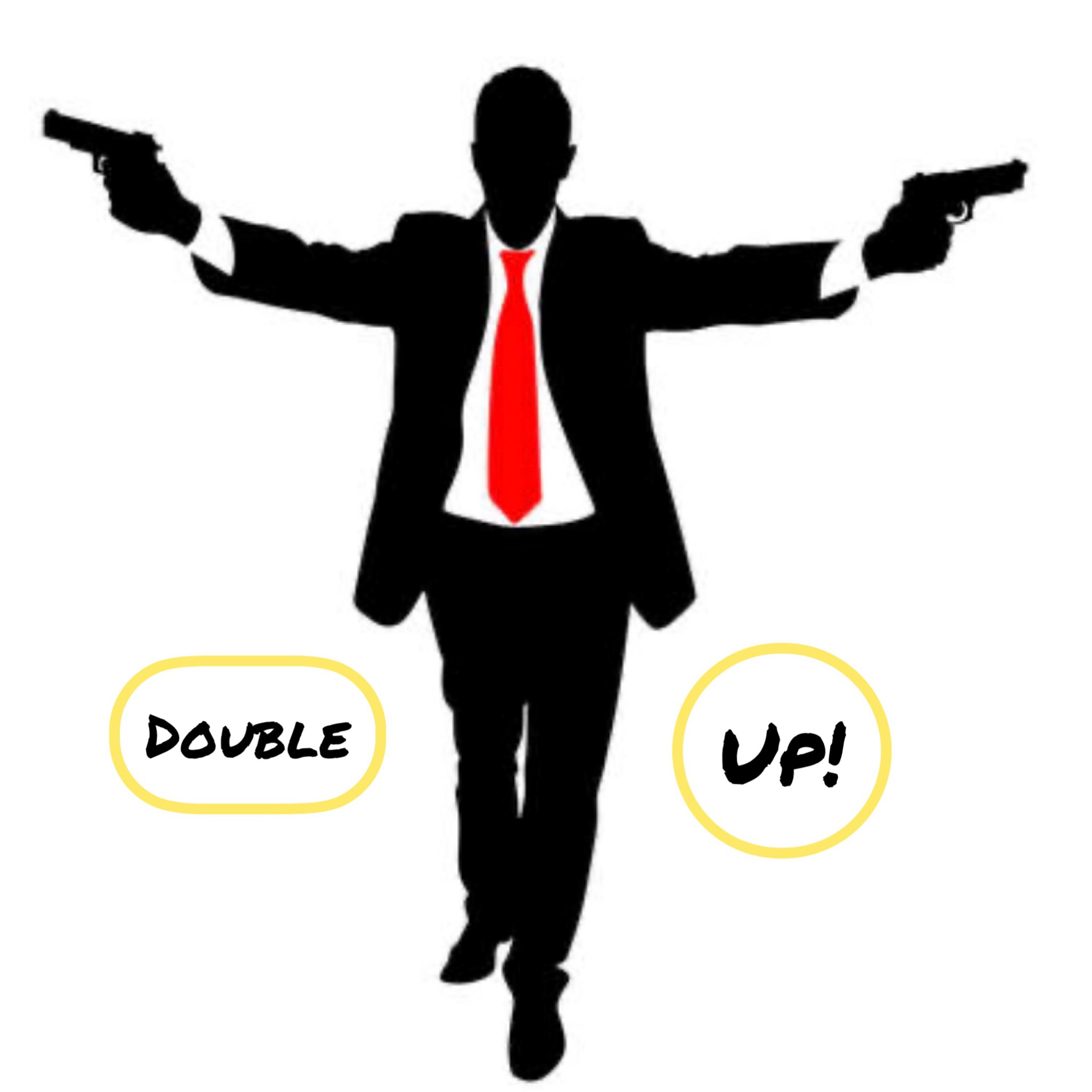 Double Up ! by Damighty William ExEceLL cover art