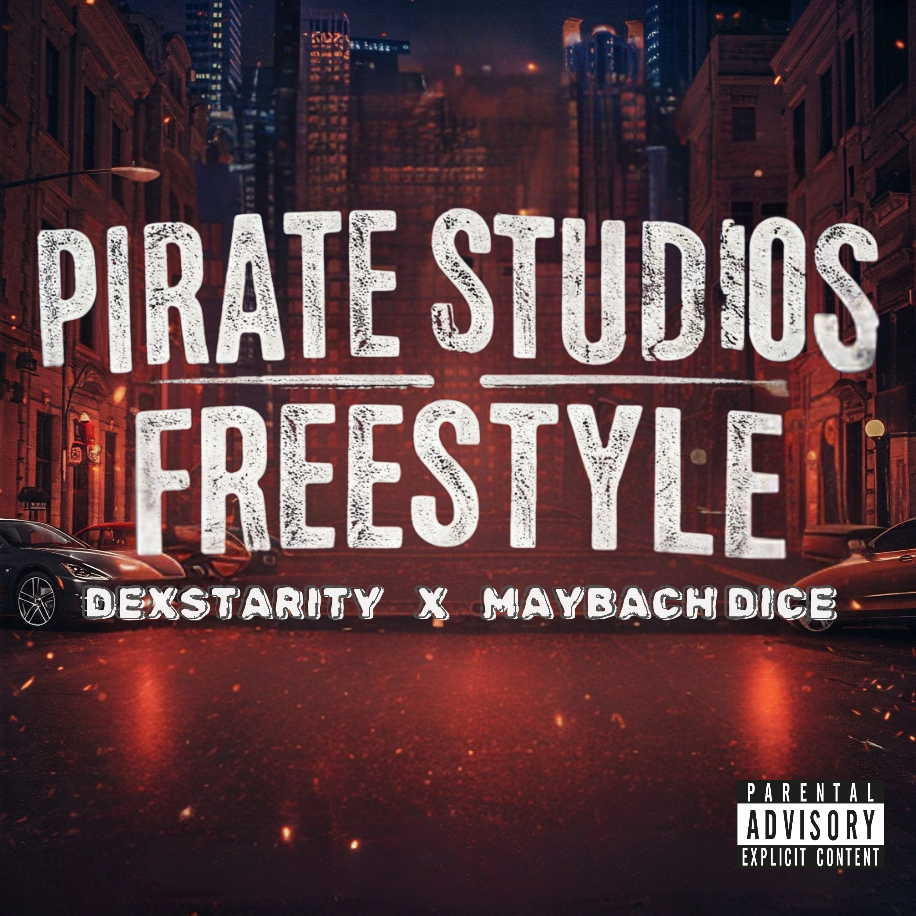 Pirate Studios Freestyle artwork