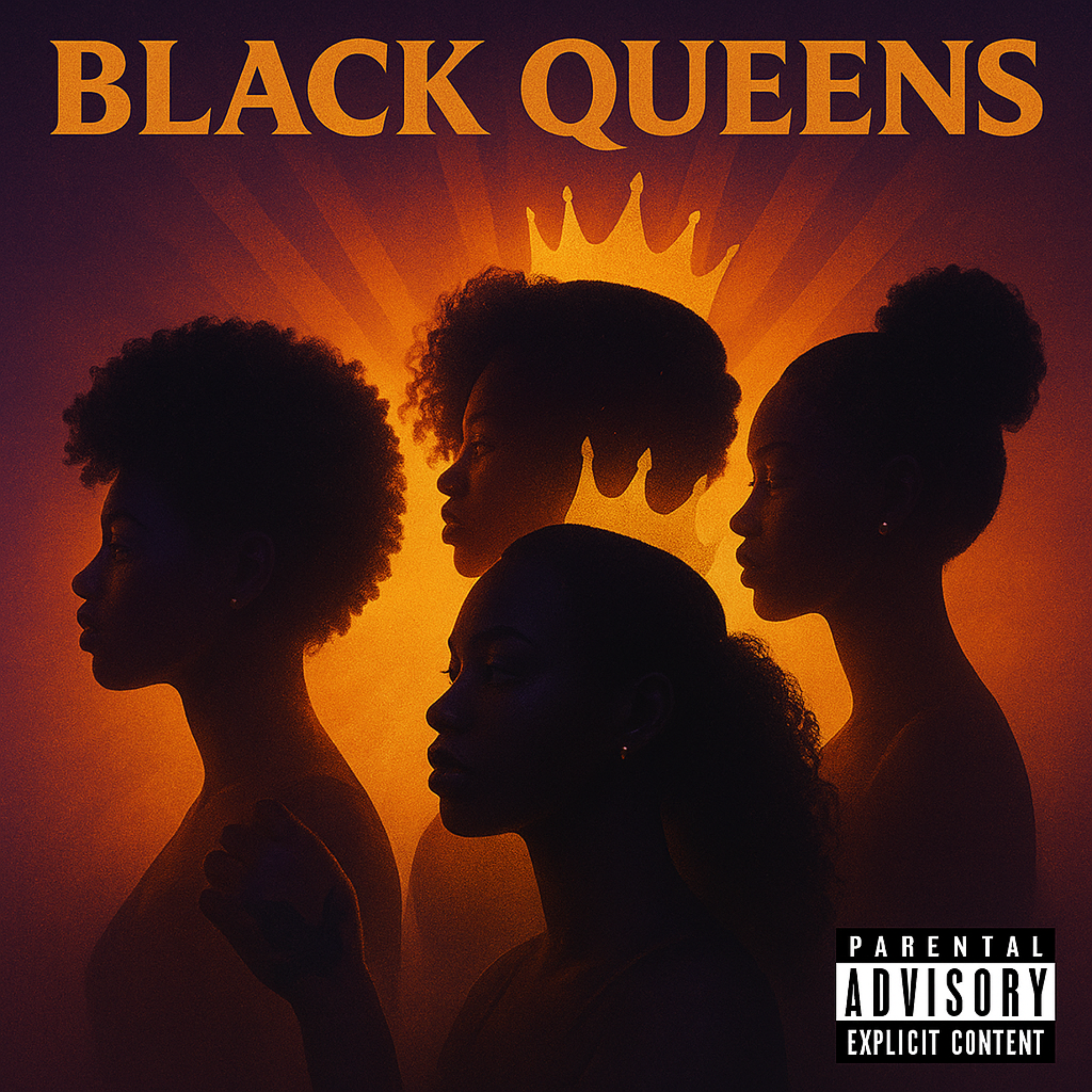 Black Queens artwork