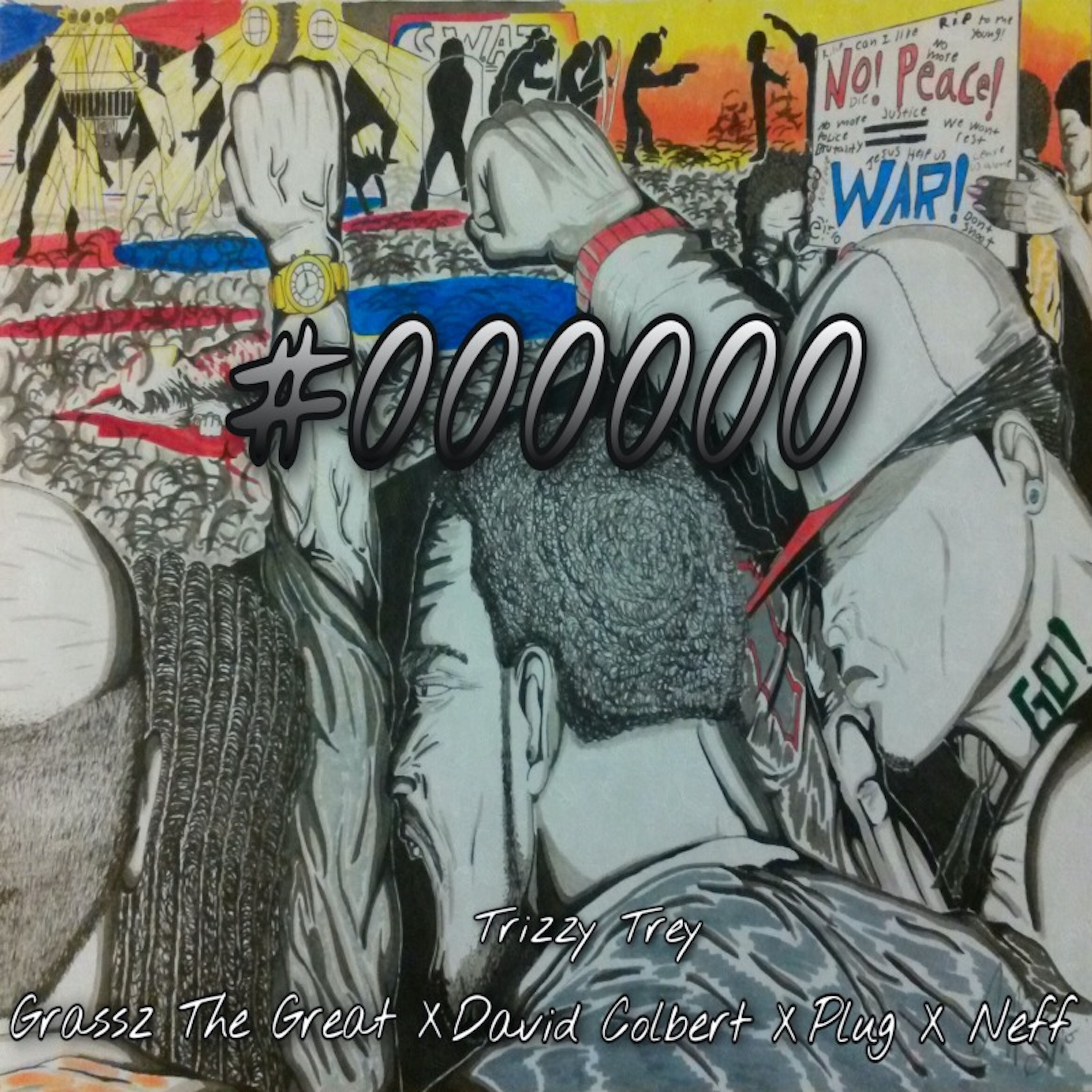 Six Zeroes artwork