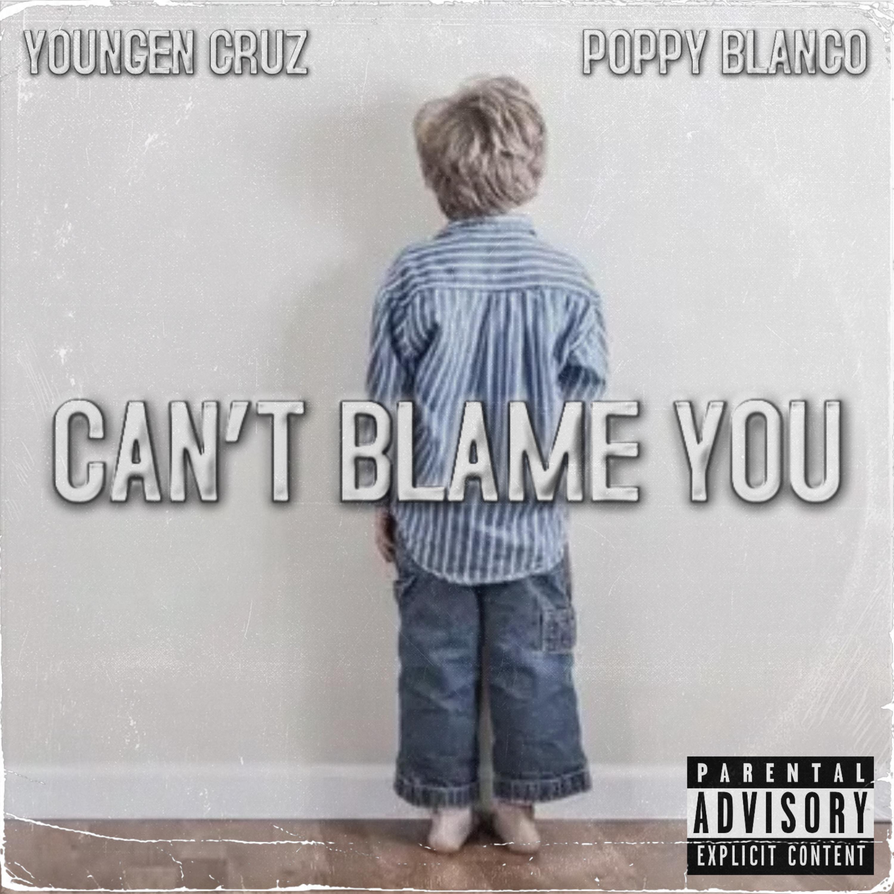 Can't Blame You artwork