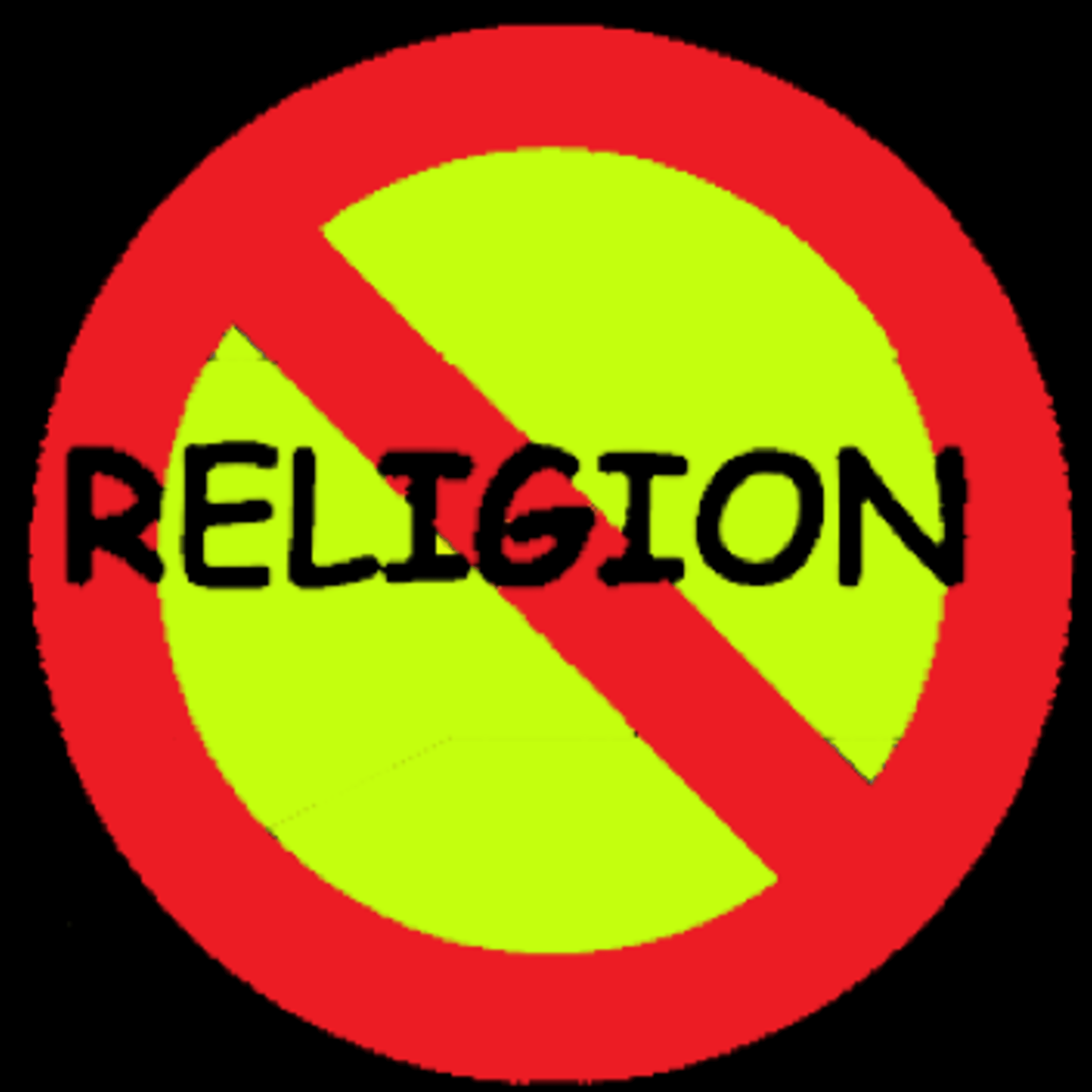 NO RELIGION artwork