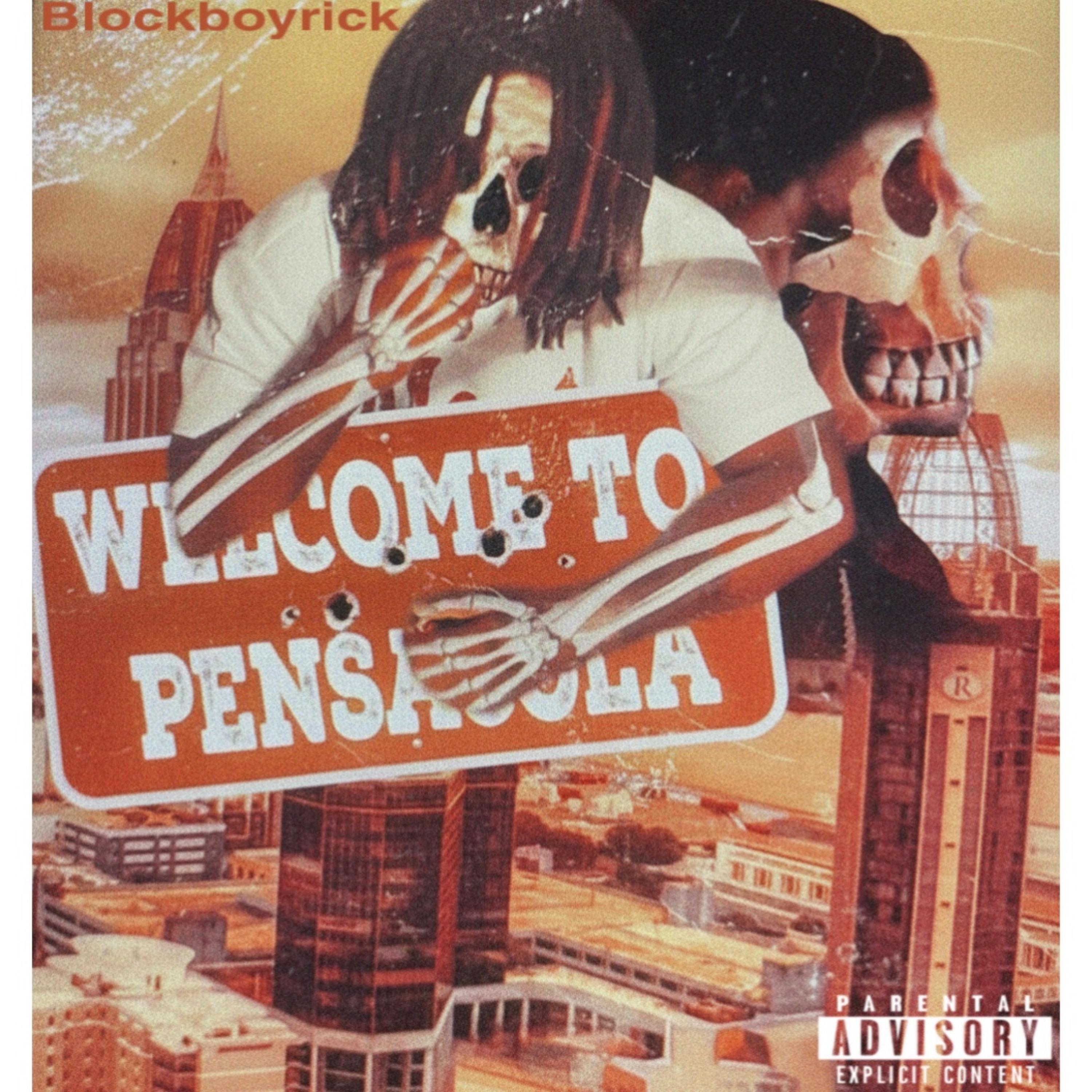 Welcome To Pensacola artwork