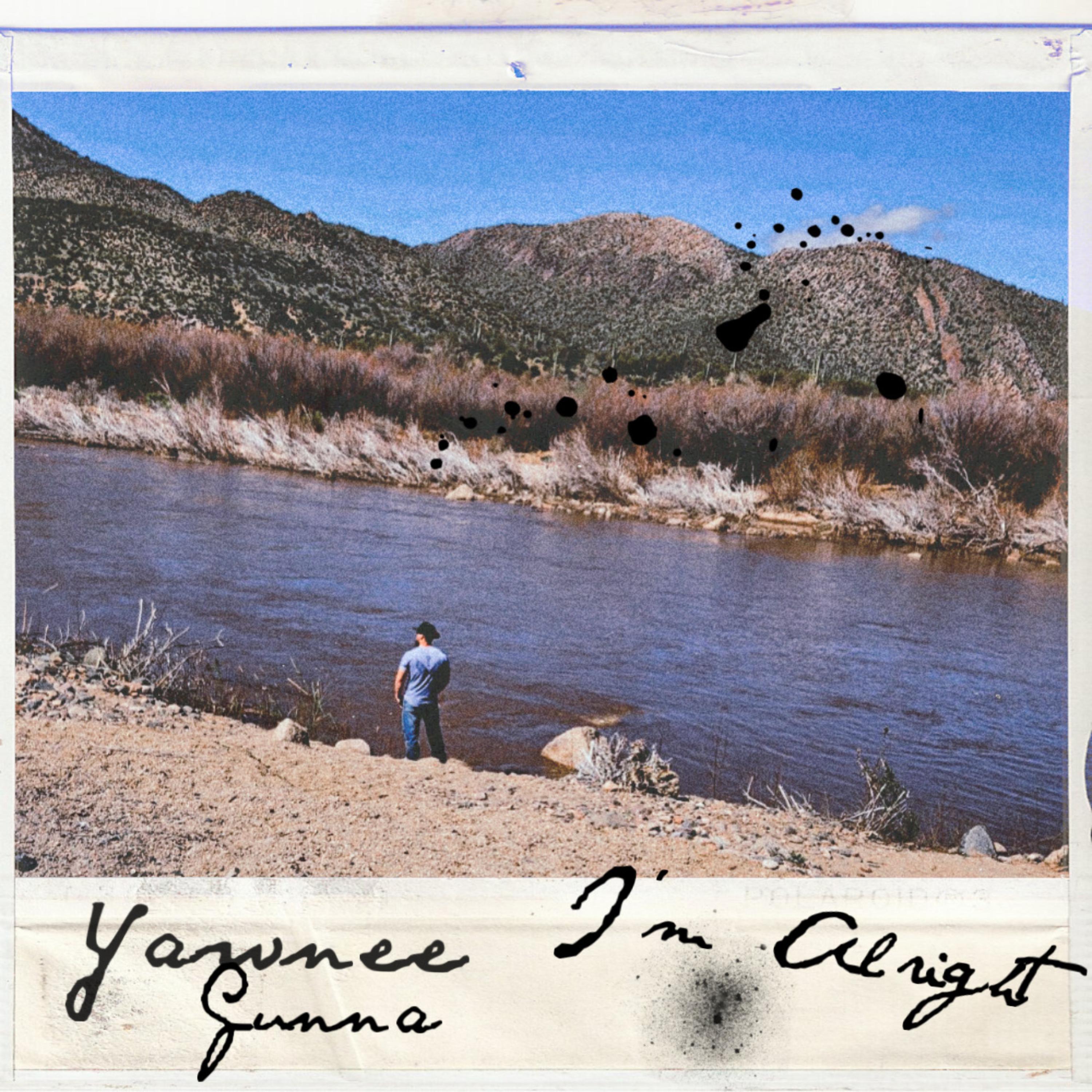 I’m Alright artwork
