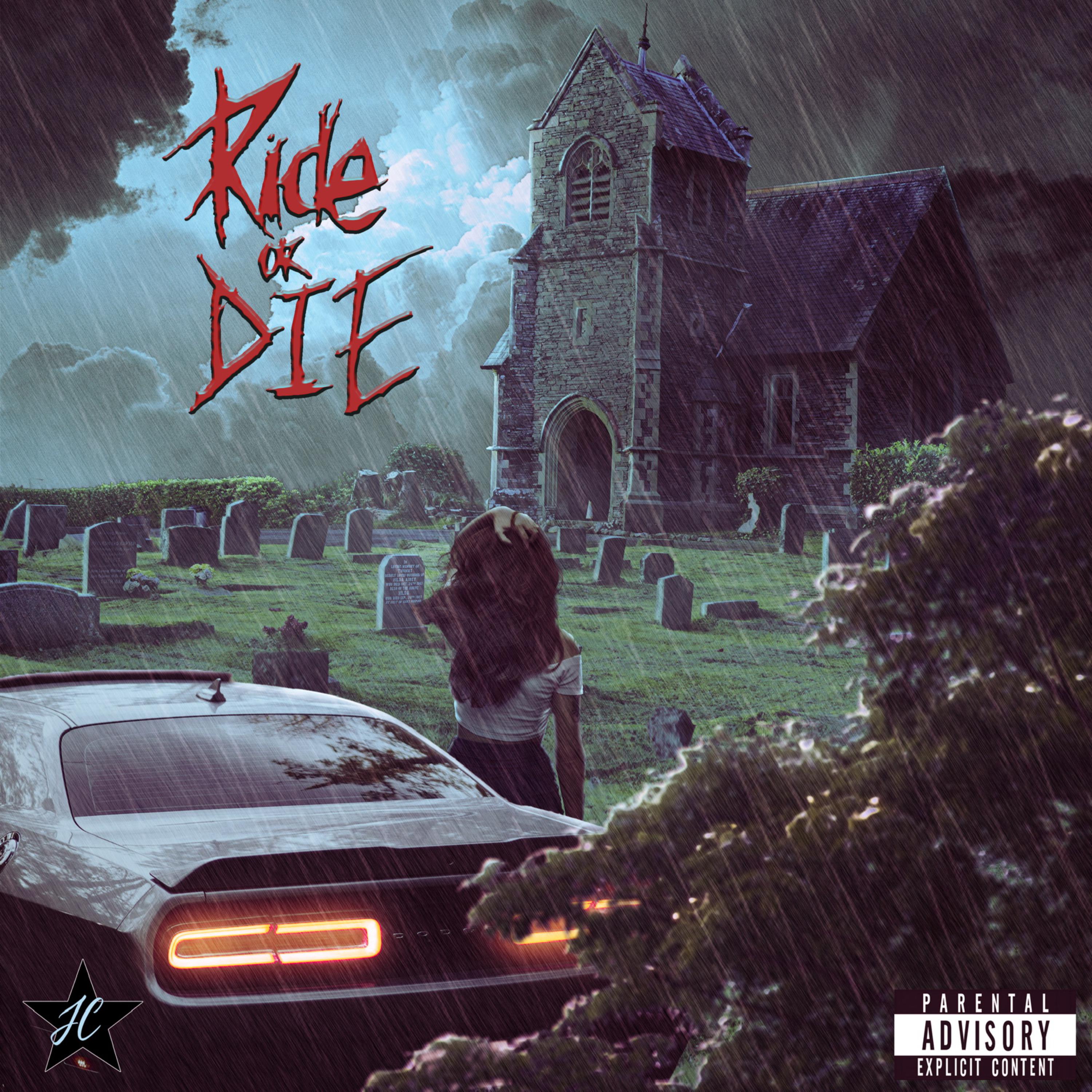 Ride Or Die artwork