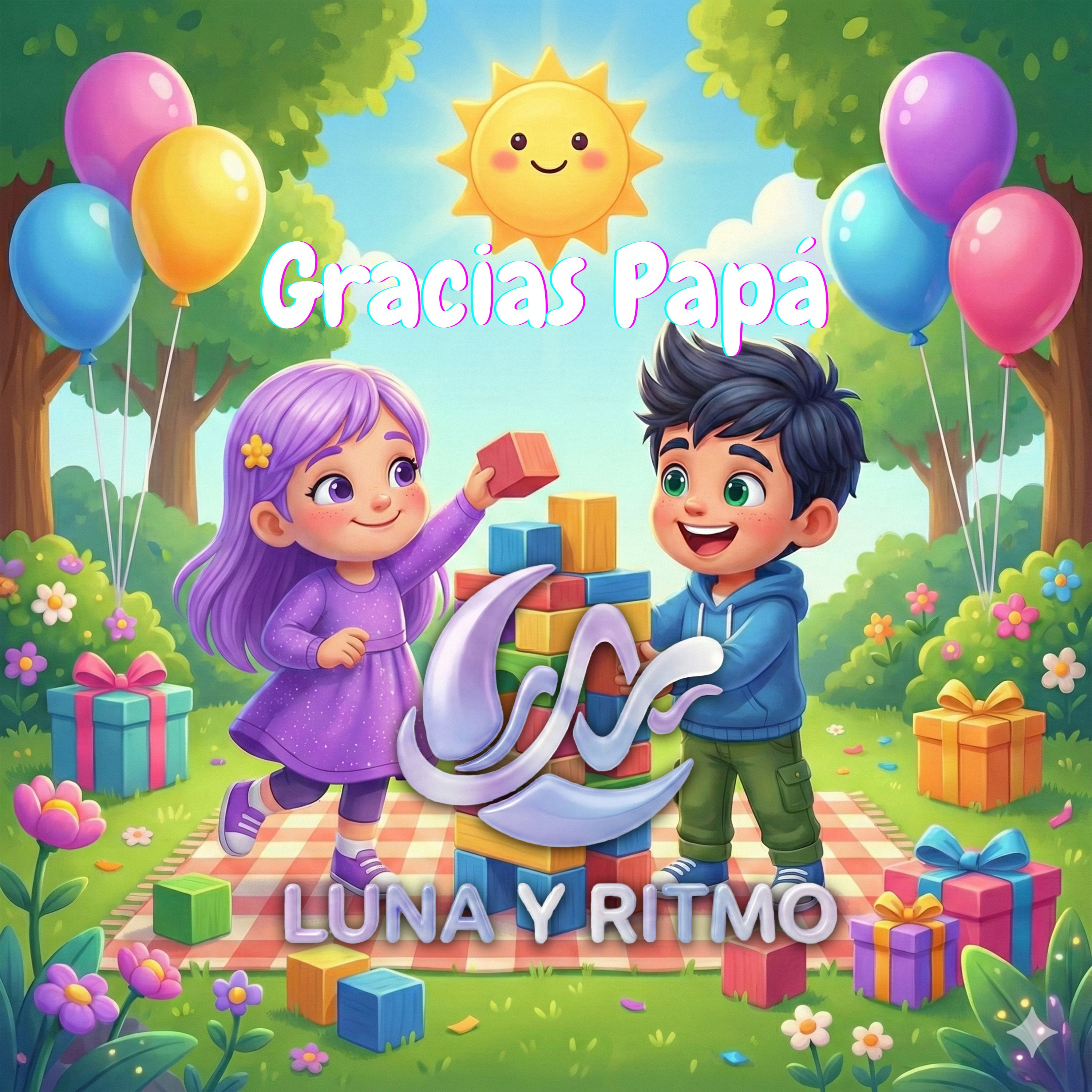 Gracias Papá artwork