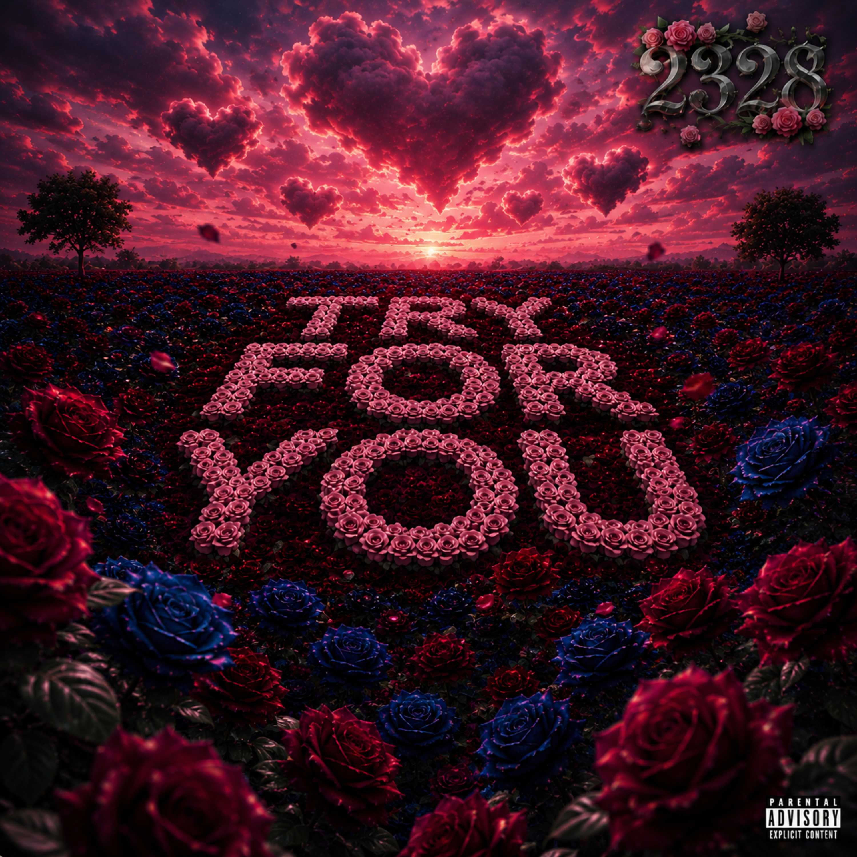 Try For You by LLC Hunna cover art