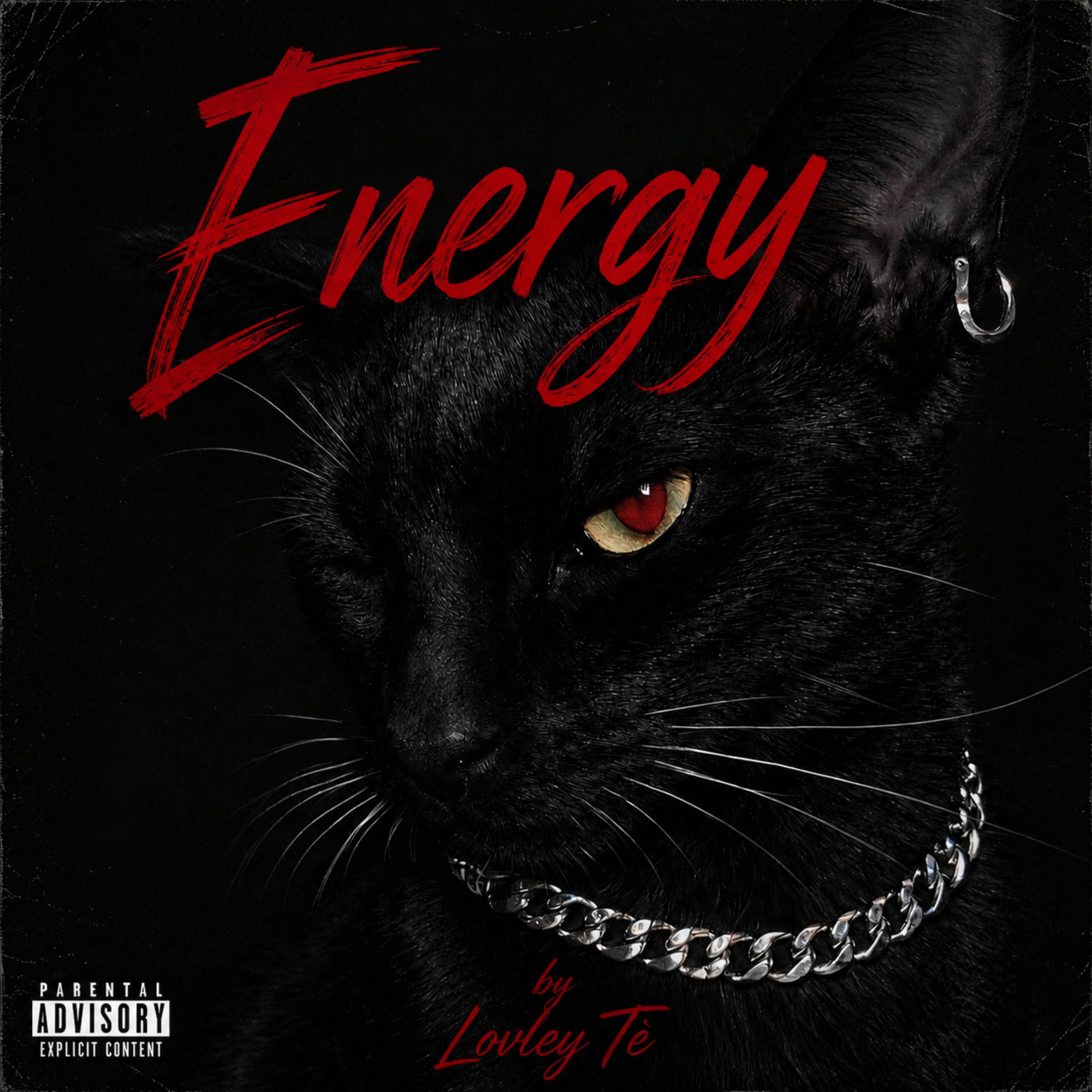 ENERGY (beat mix) by Lovley Tè cover art