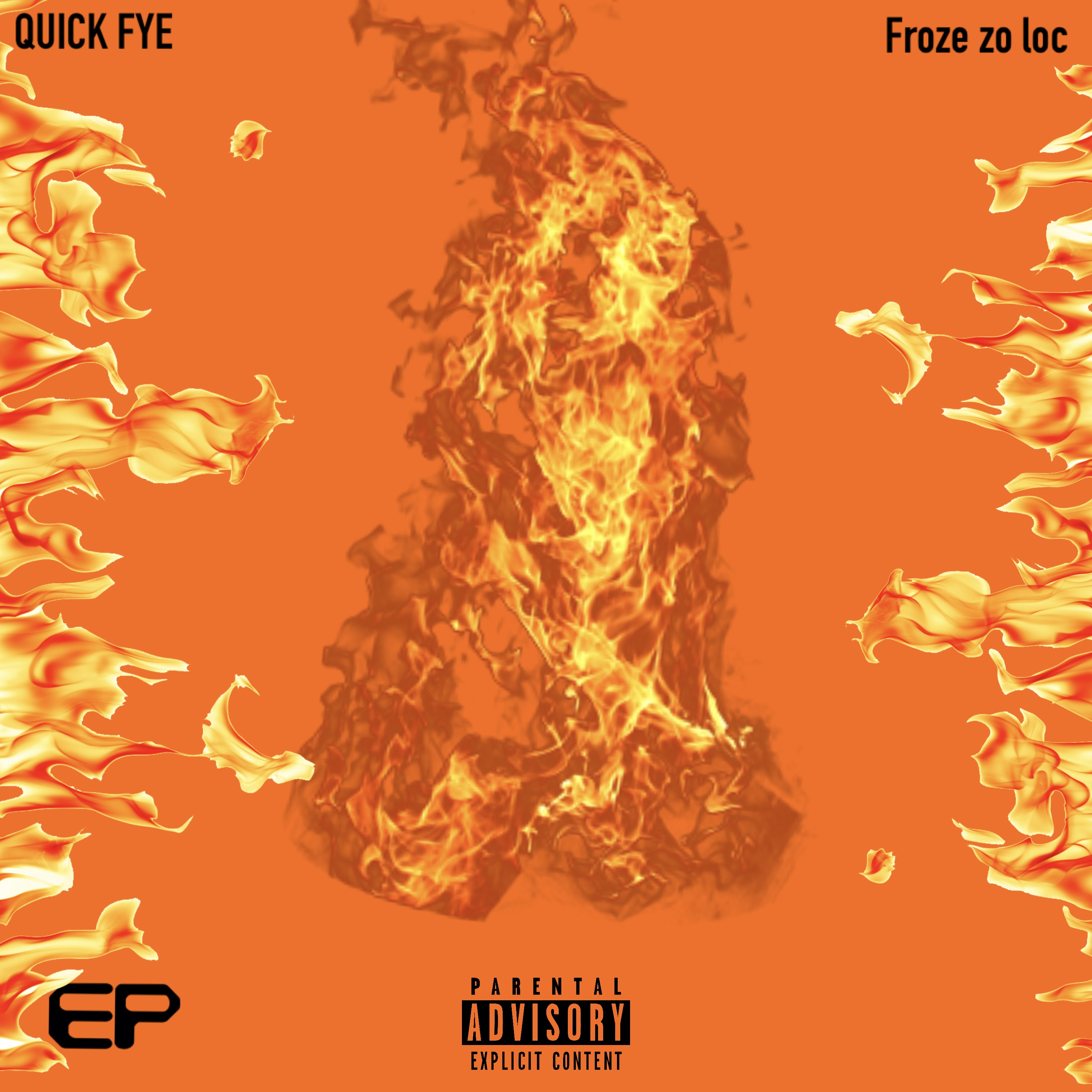 QUICK FYE artwork