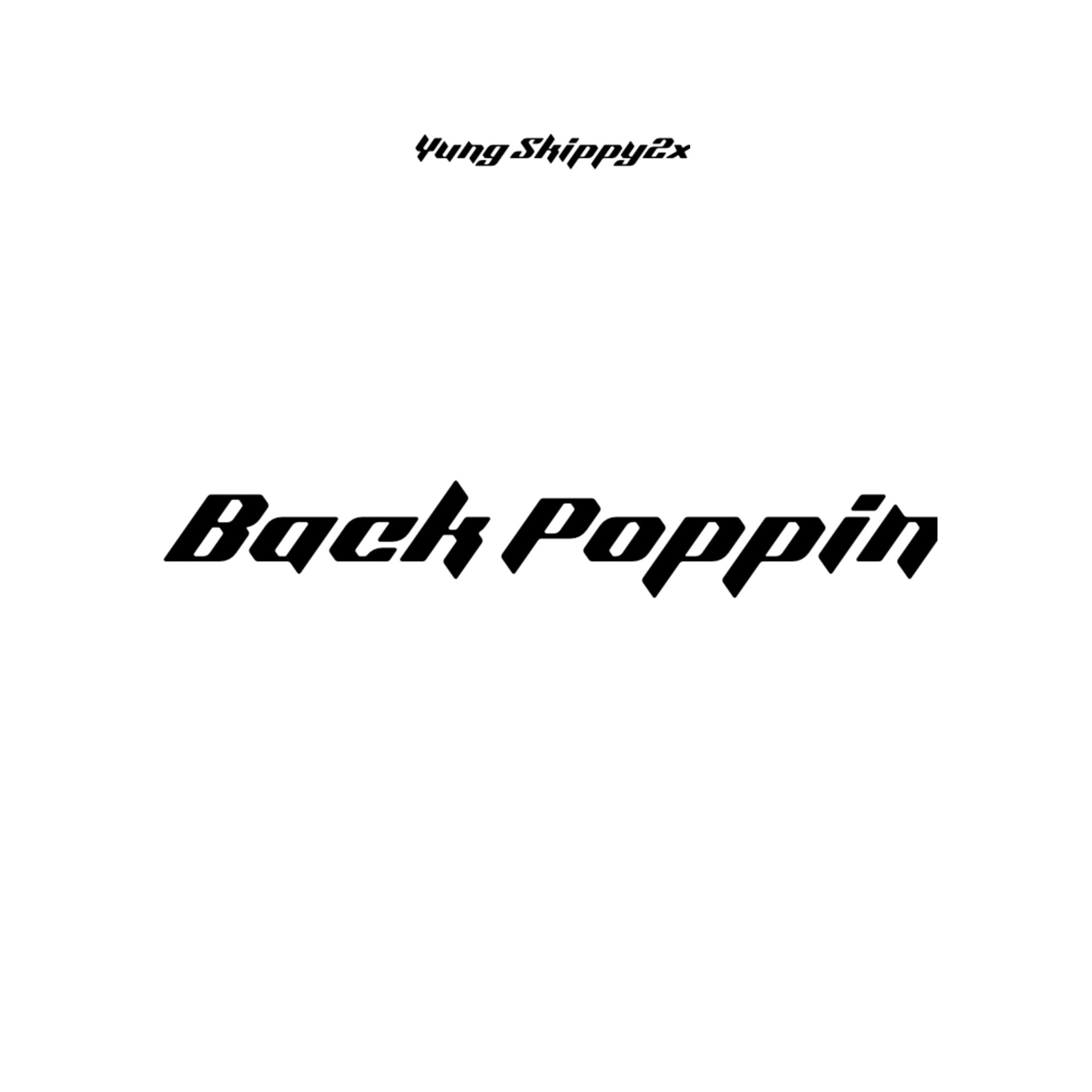 Back Poppin artwork
