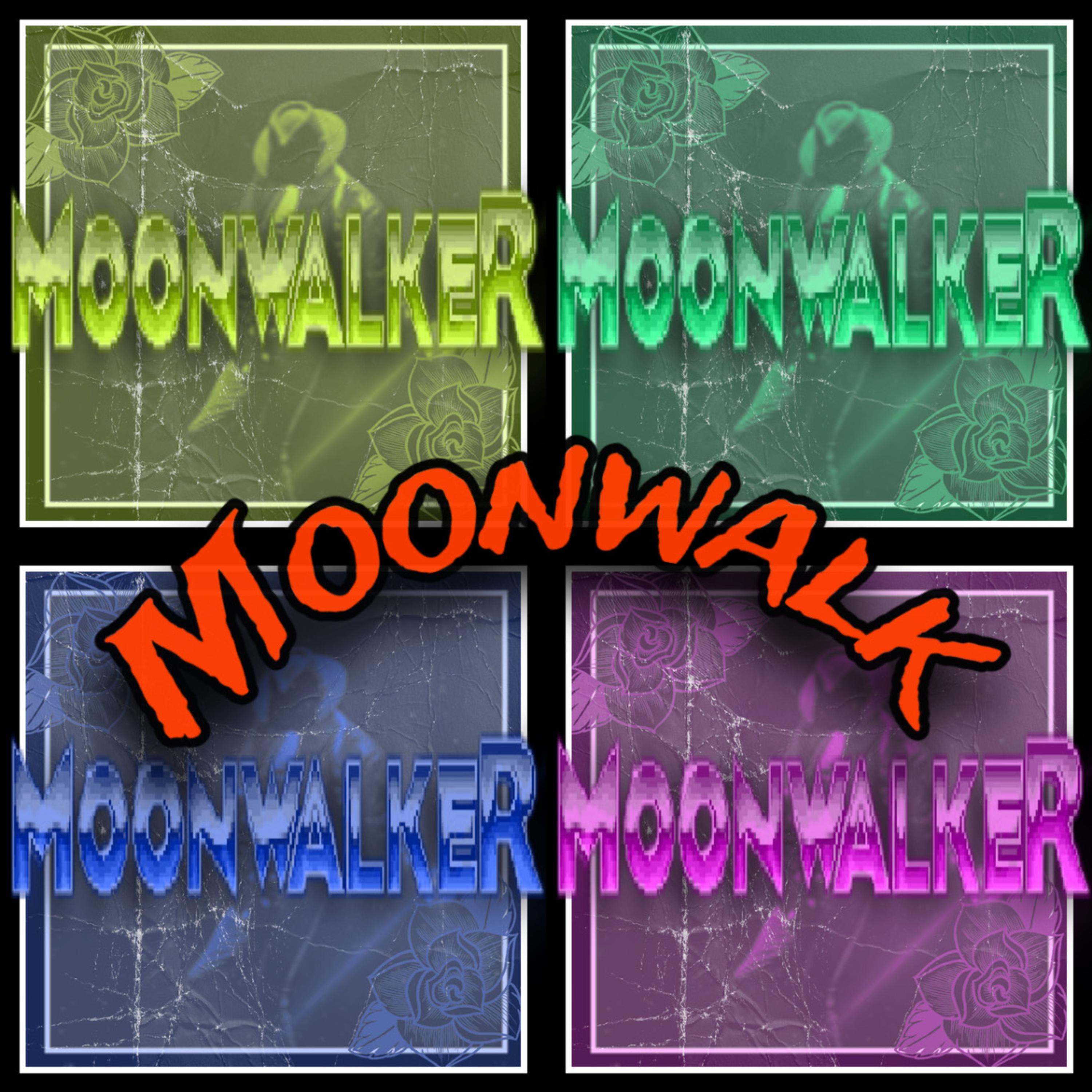 Moonwalk artwork
