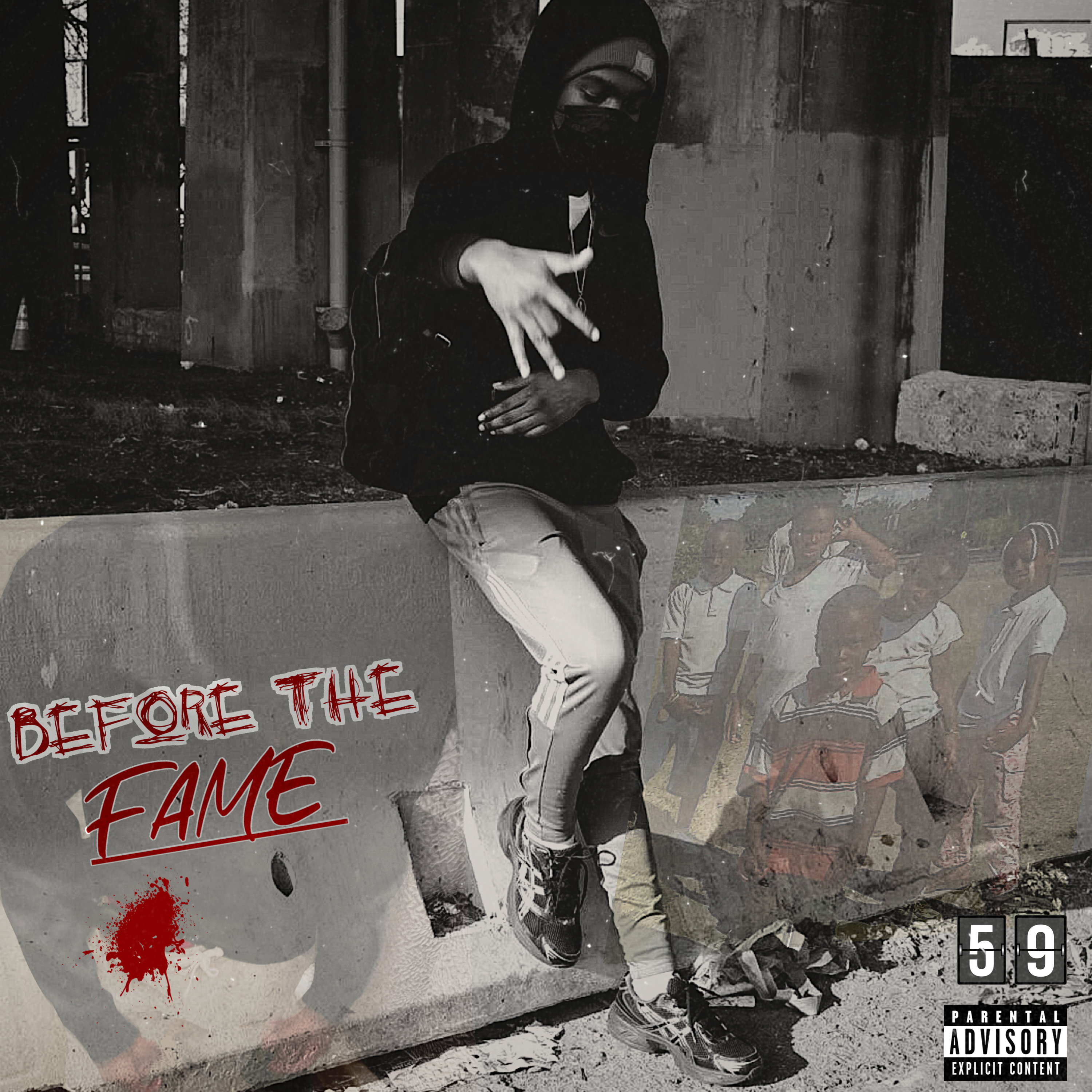 Before The Fame artwork