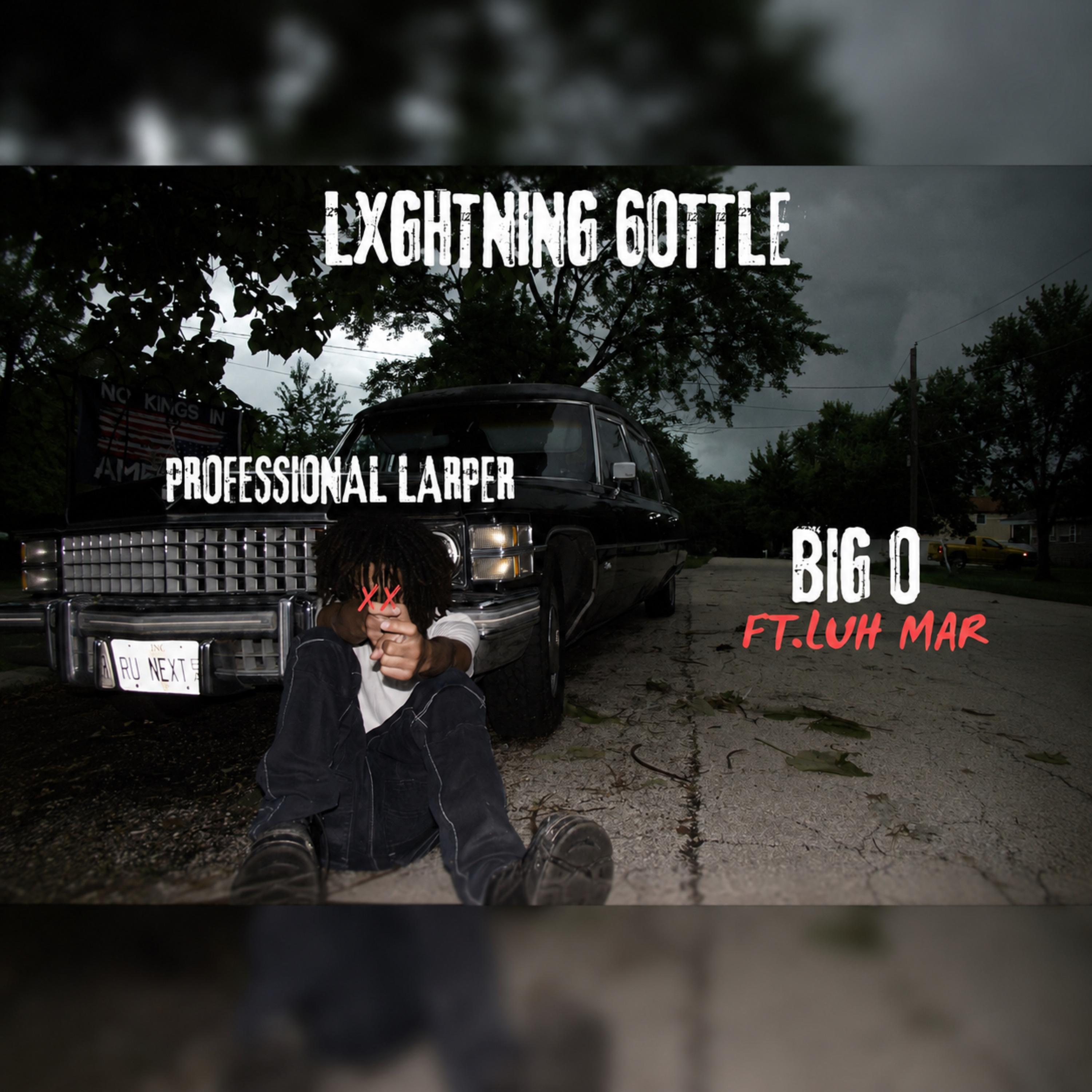 LXGHTNING 6OTTLE by BIG O cover art