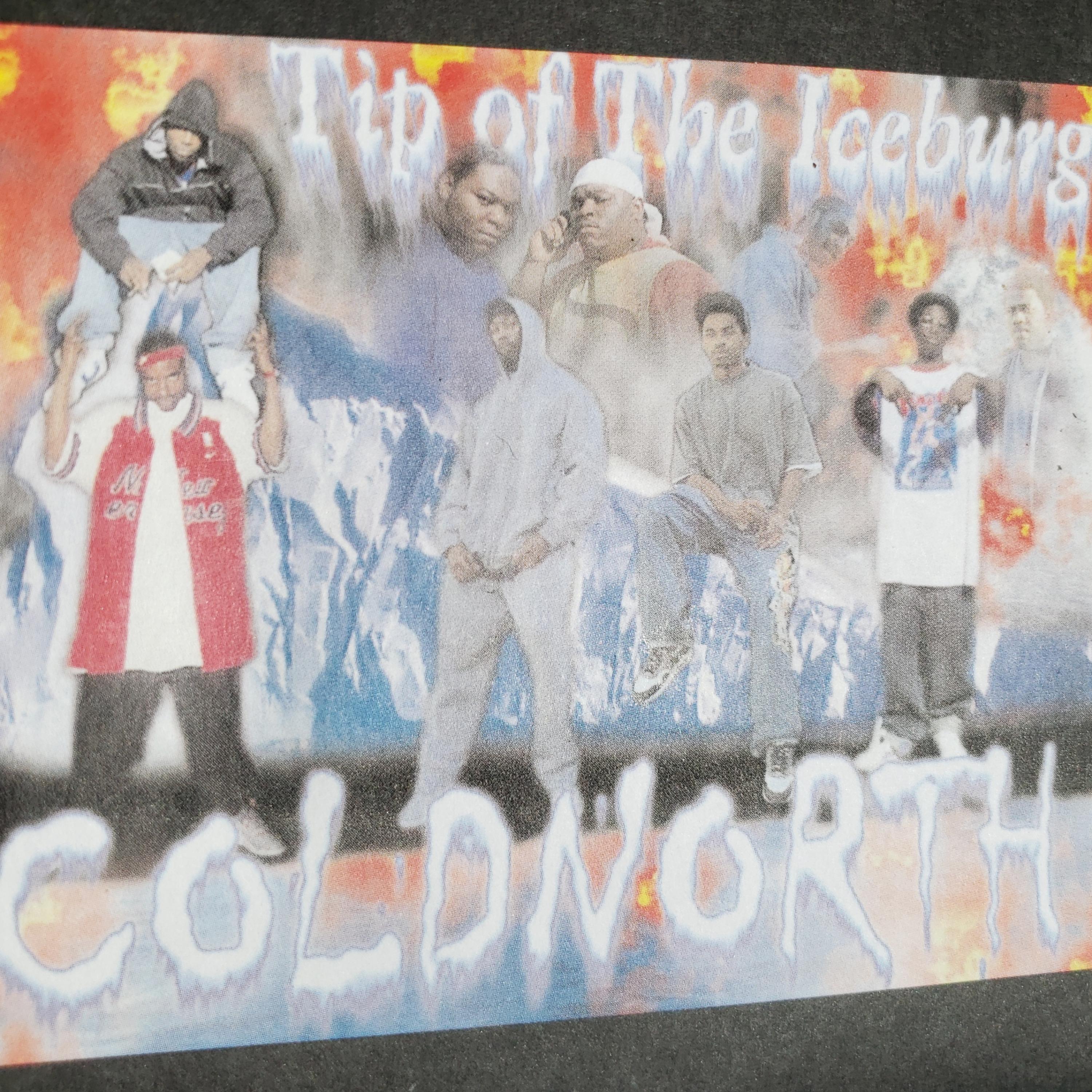 Tip of The Iceburg artwork