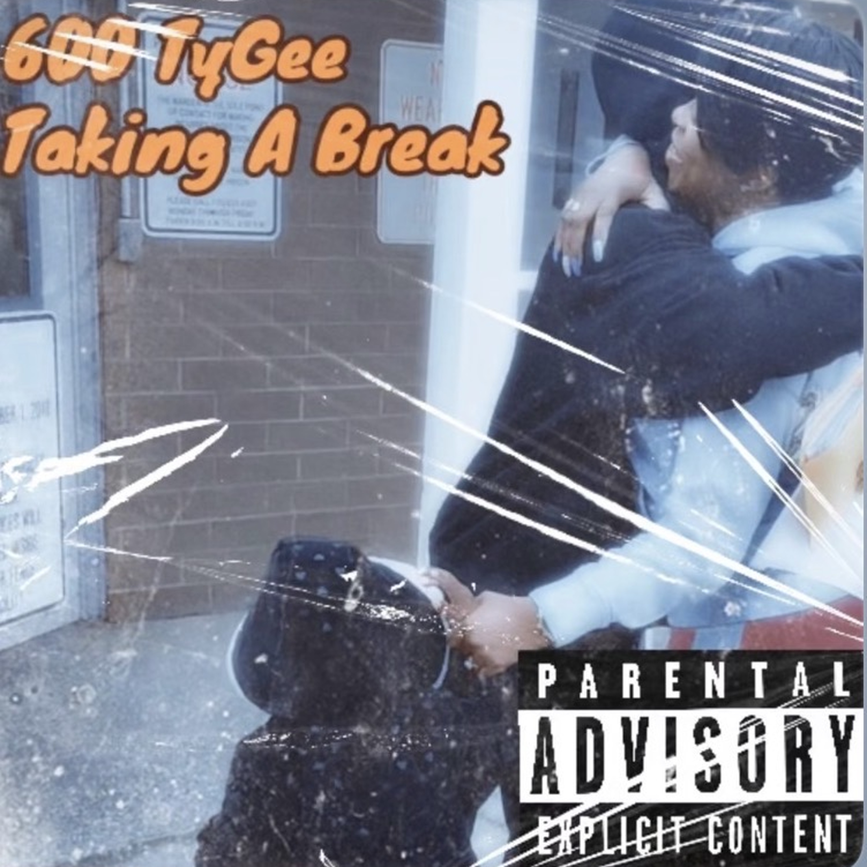Taking A Break by 600TyGee cover art