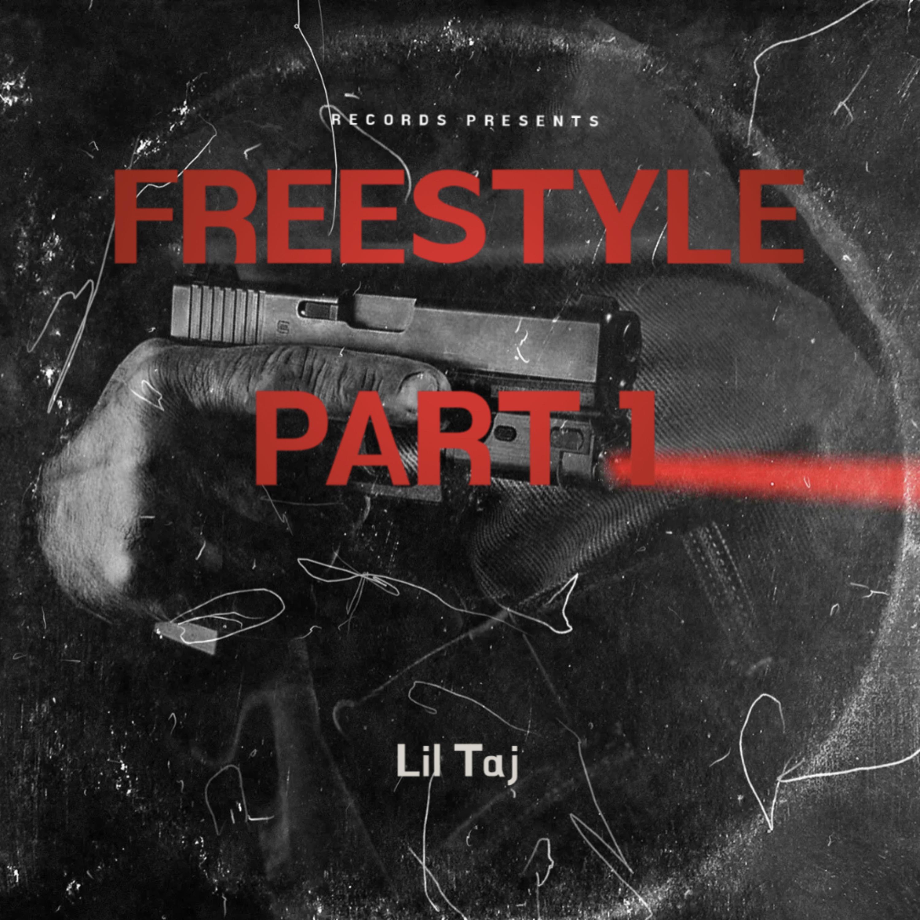 Freestyle Part 1 artwork